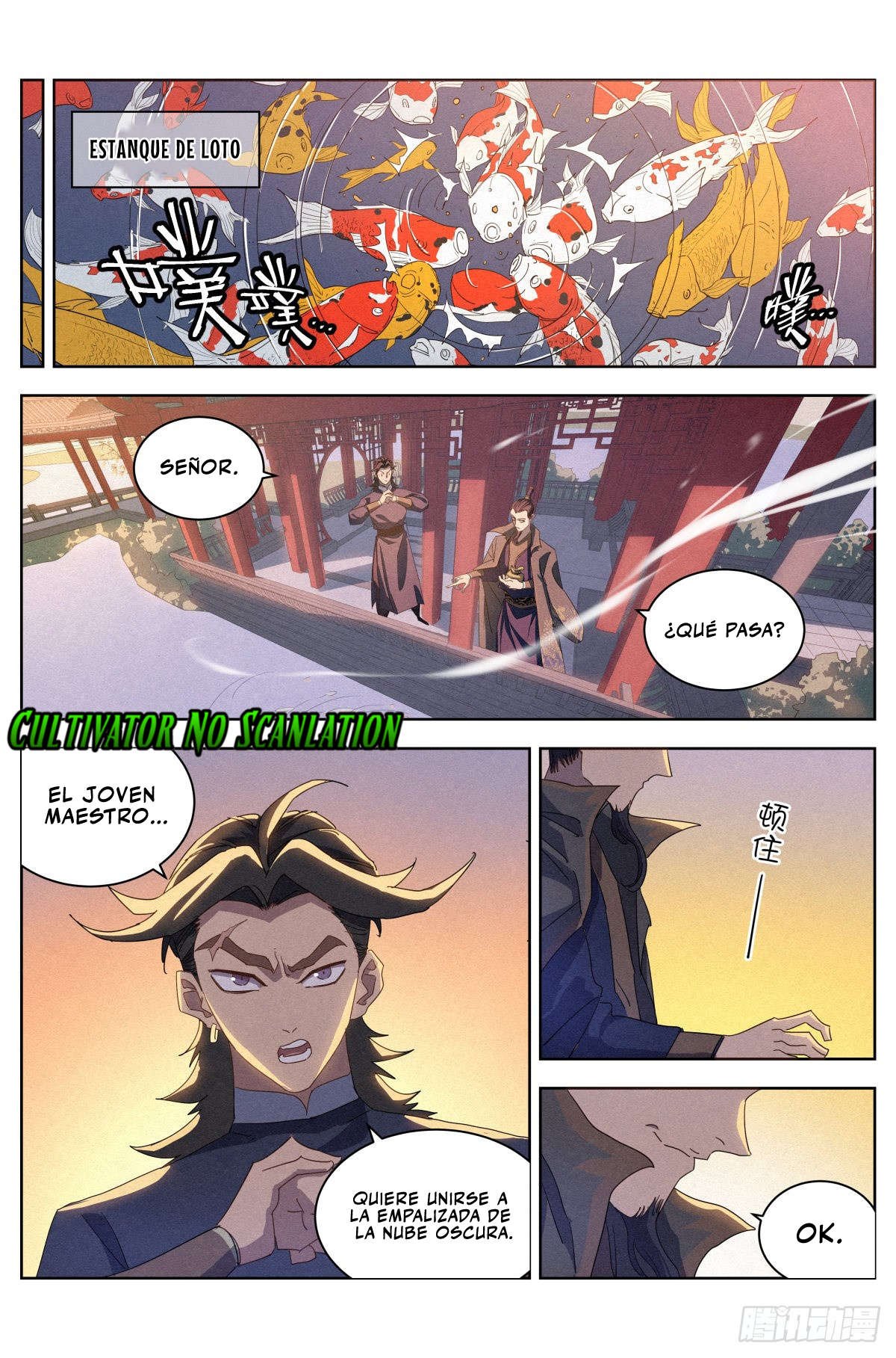 El Principe es Demasiado Justo — Capítulo 26 — 8