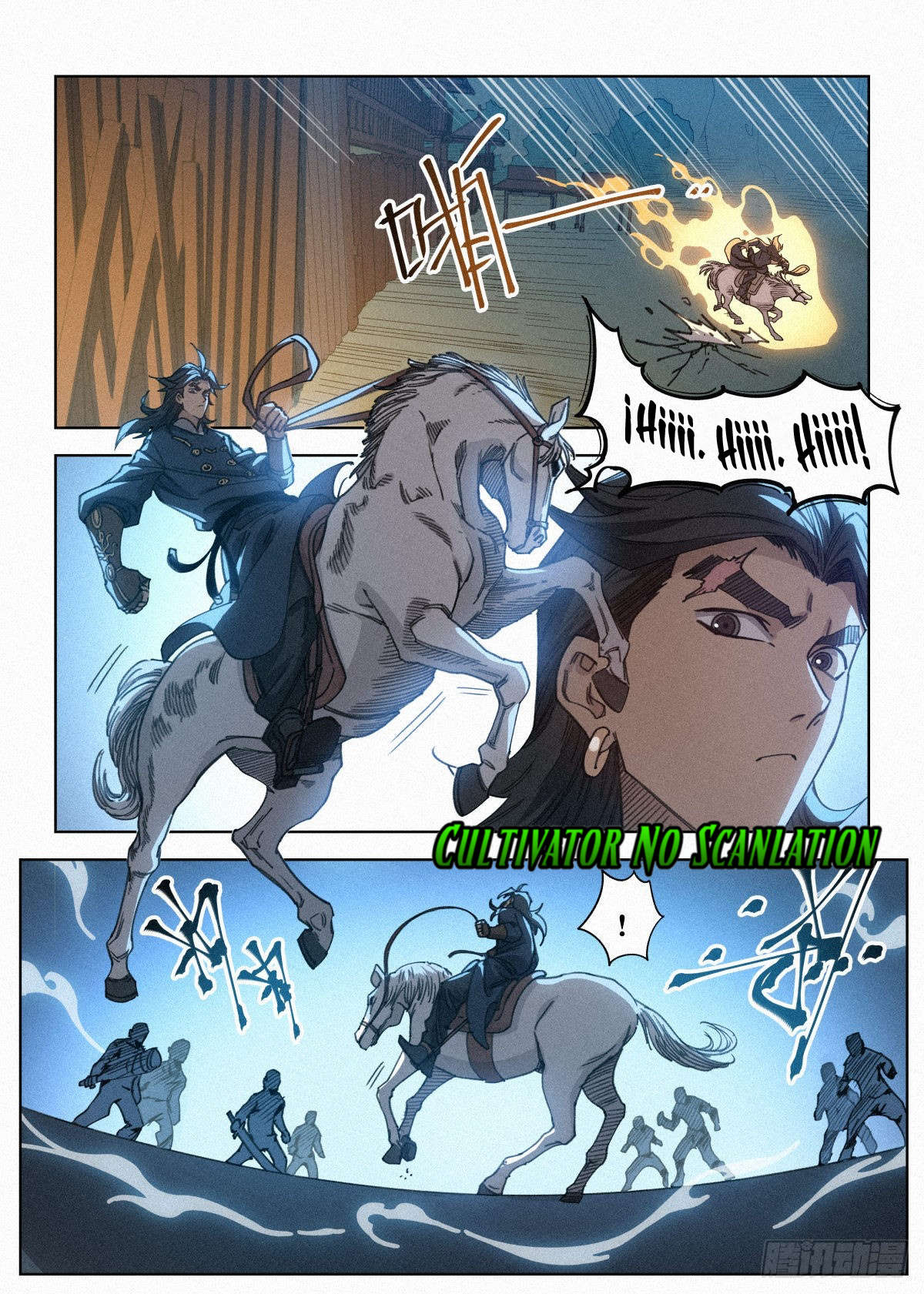 El Principe es Demasiado Justo — Capítulo 26 — 15