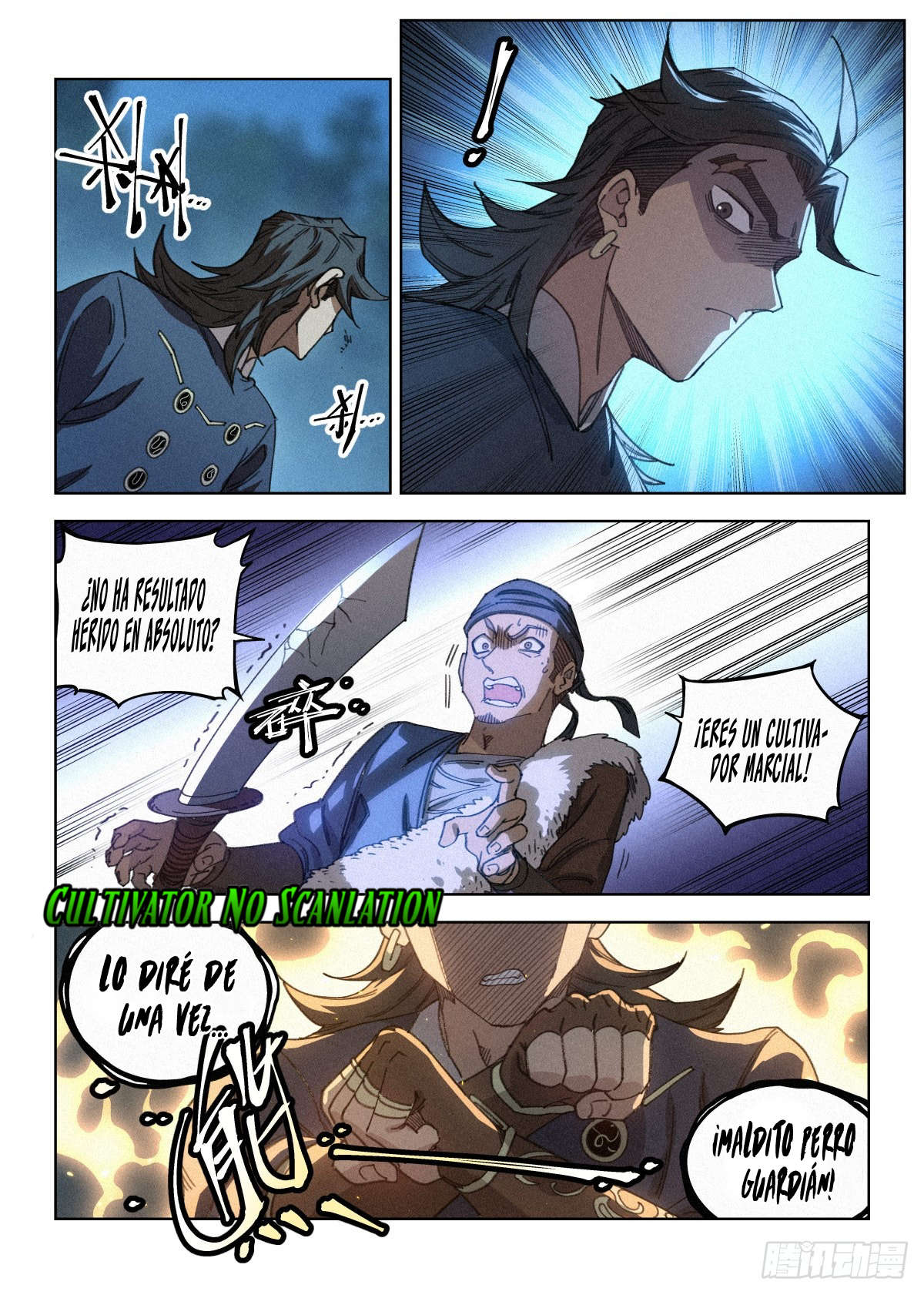 El Principe es Demasiado Justo — Capítulo 26 — 18