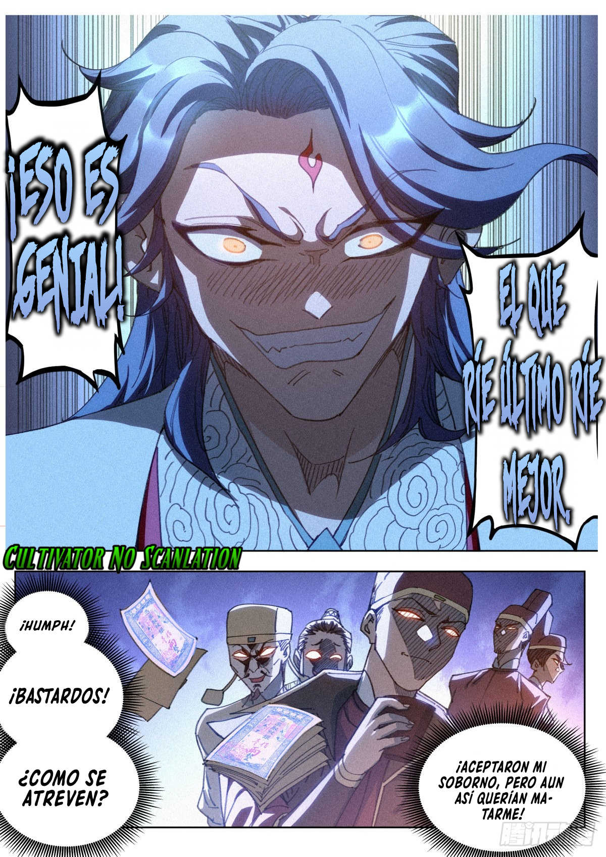 El Principe es Demasiado Justo — Capítulo 16 — 7