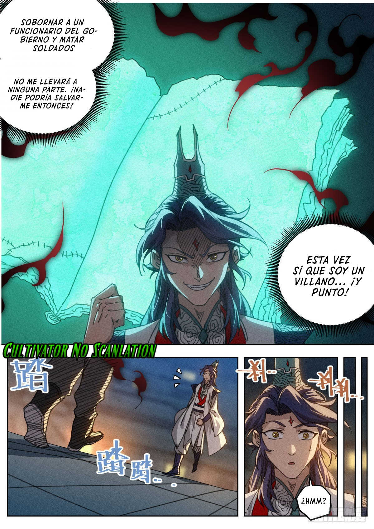 El Principe es Demasiado Justo — Capítulo 16 — 9