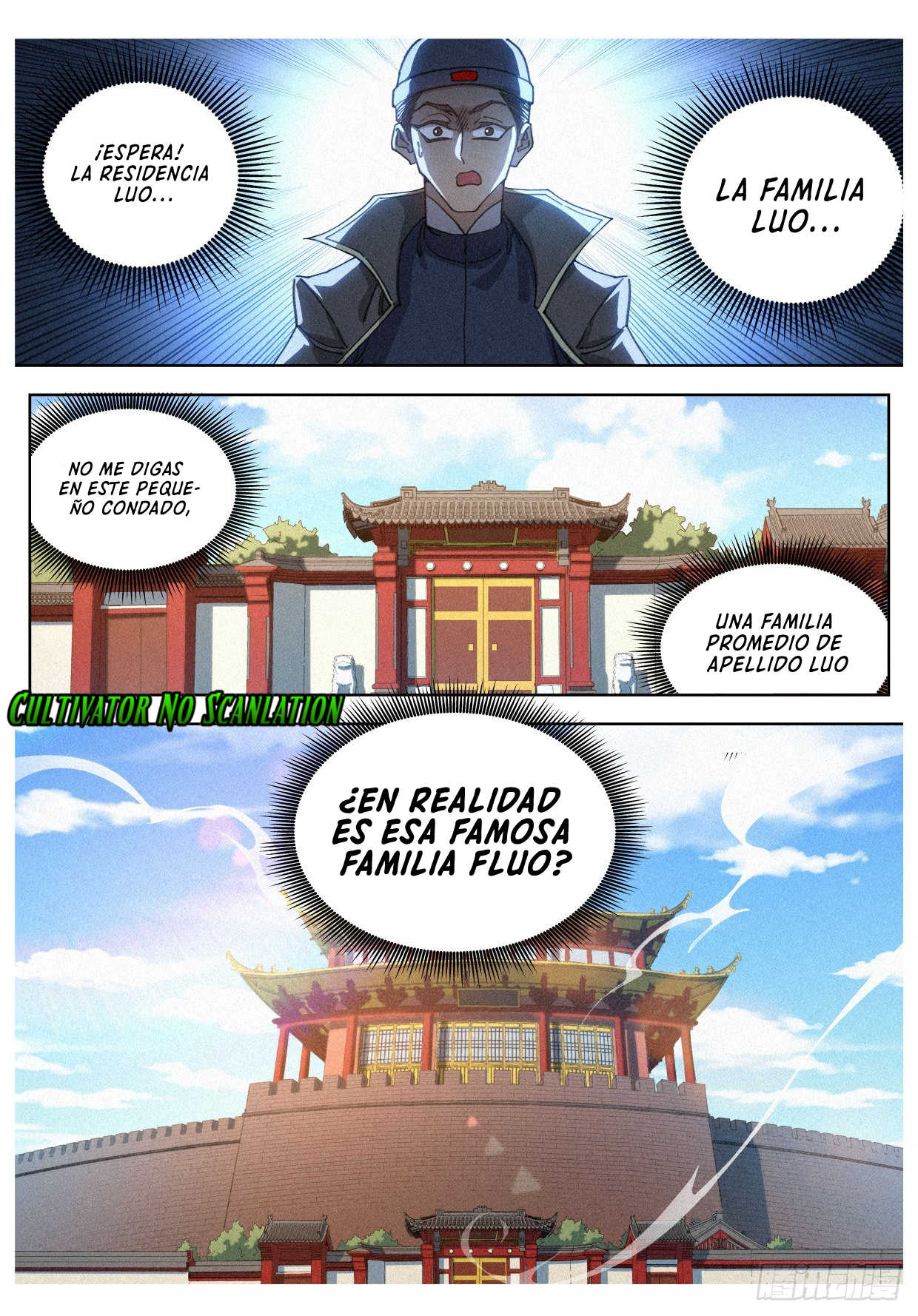El Principe es Demasiado Justo — Capítulo 16 — 19