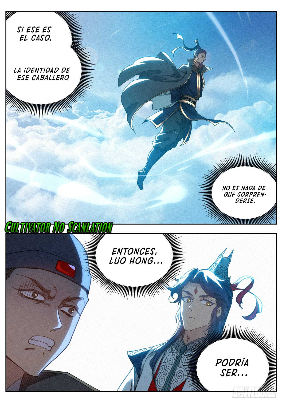 El Principe es Demasiado Justo — Capítulo 16 — 20
