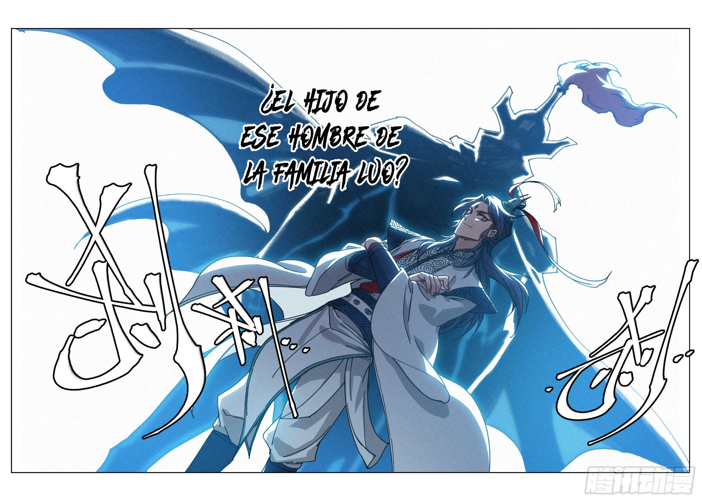 El Principe es Demasiado Justo — Capítulo 16 — 21