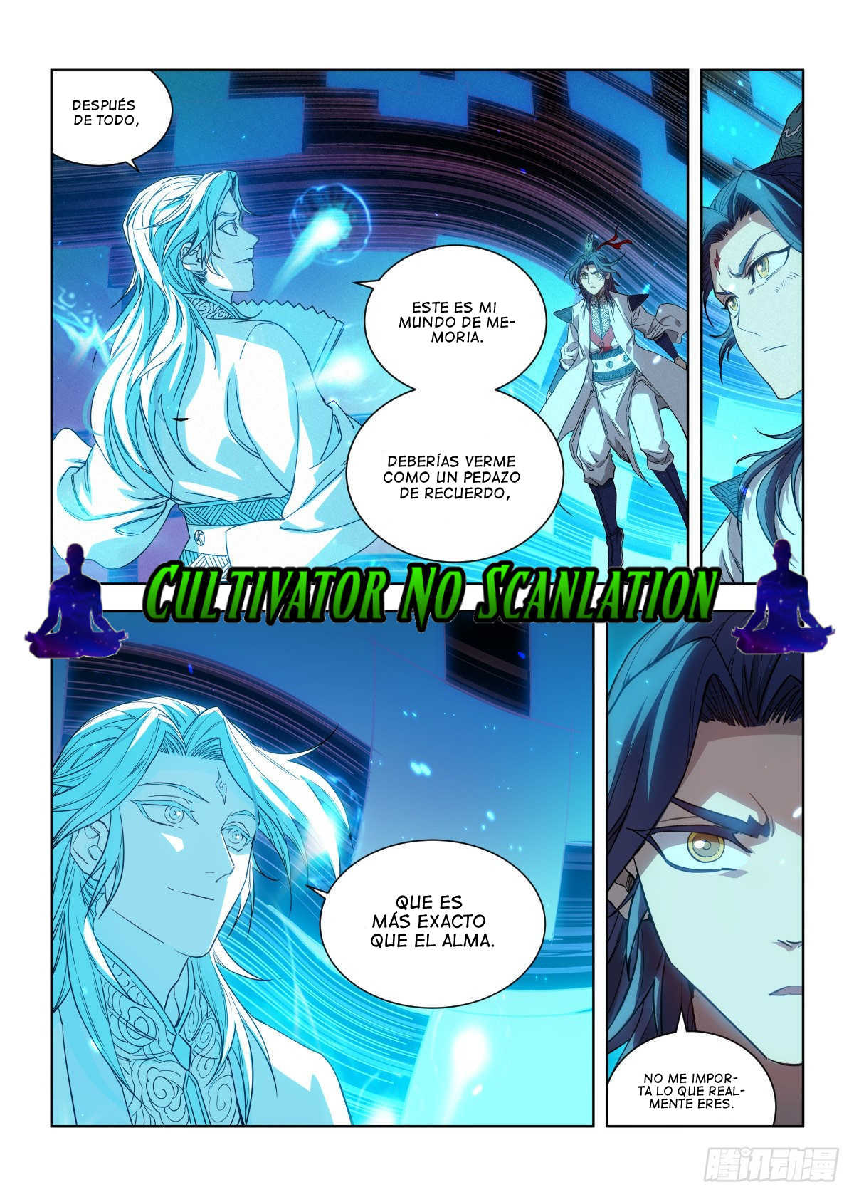 El Principe es Demasiado Justo — Capítulo 7 — 4