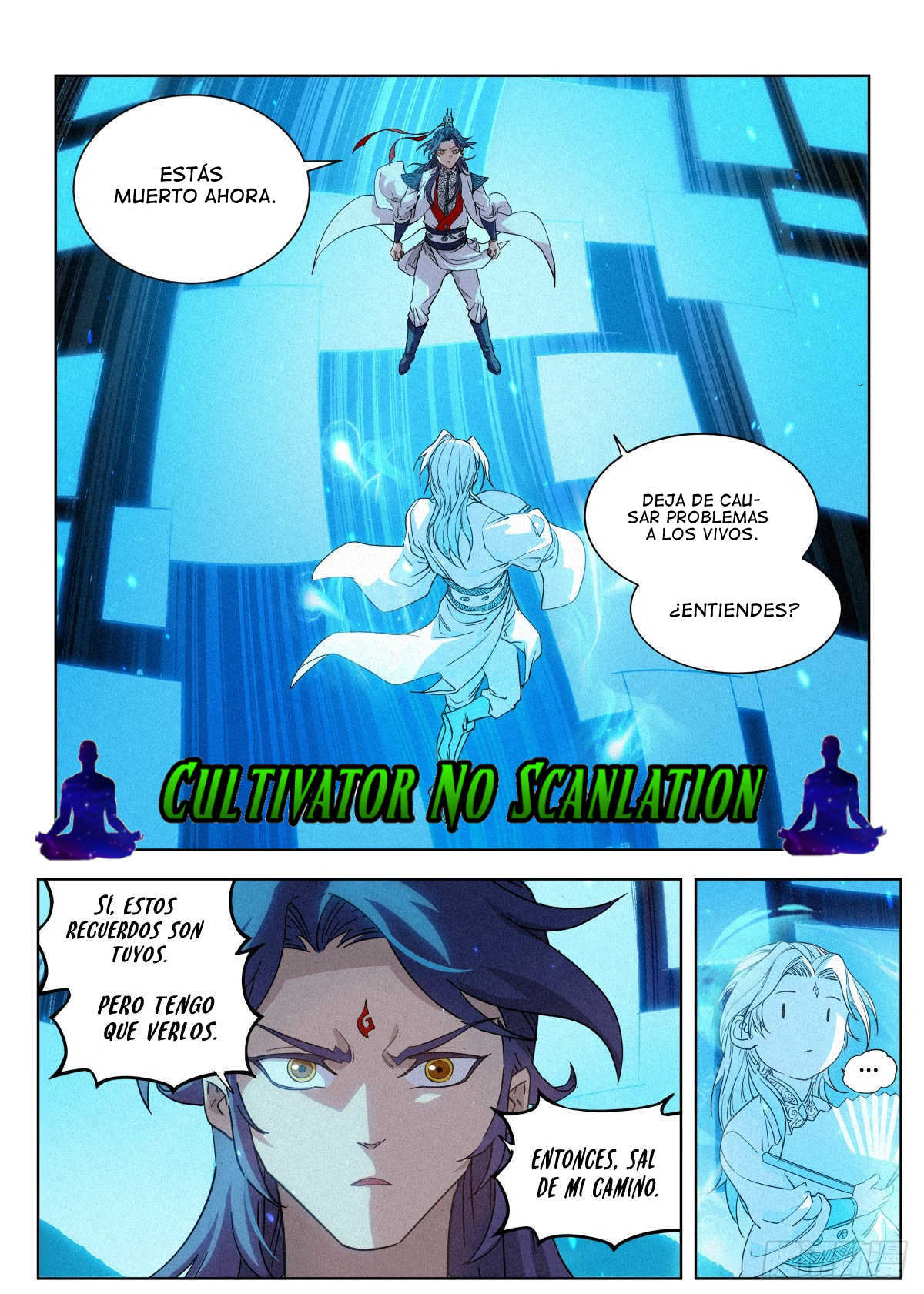 El Principe es Demasiado Justo — Capítulo 7 — 5