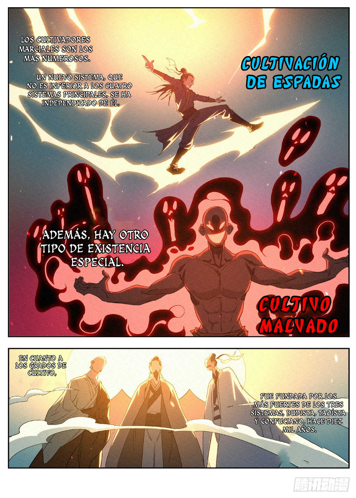 El Principe es Demasiado Justo — Capítulo 7 — 12