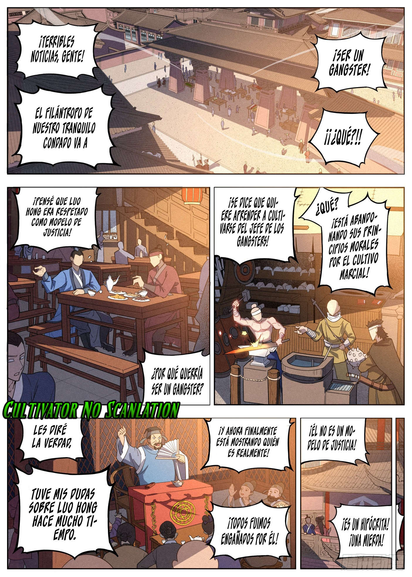 El Principe es Demasiado Justo — Capítulo 27 — 13