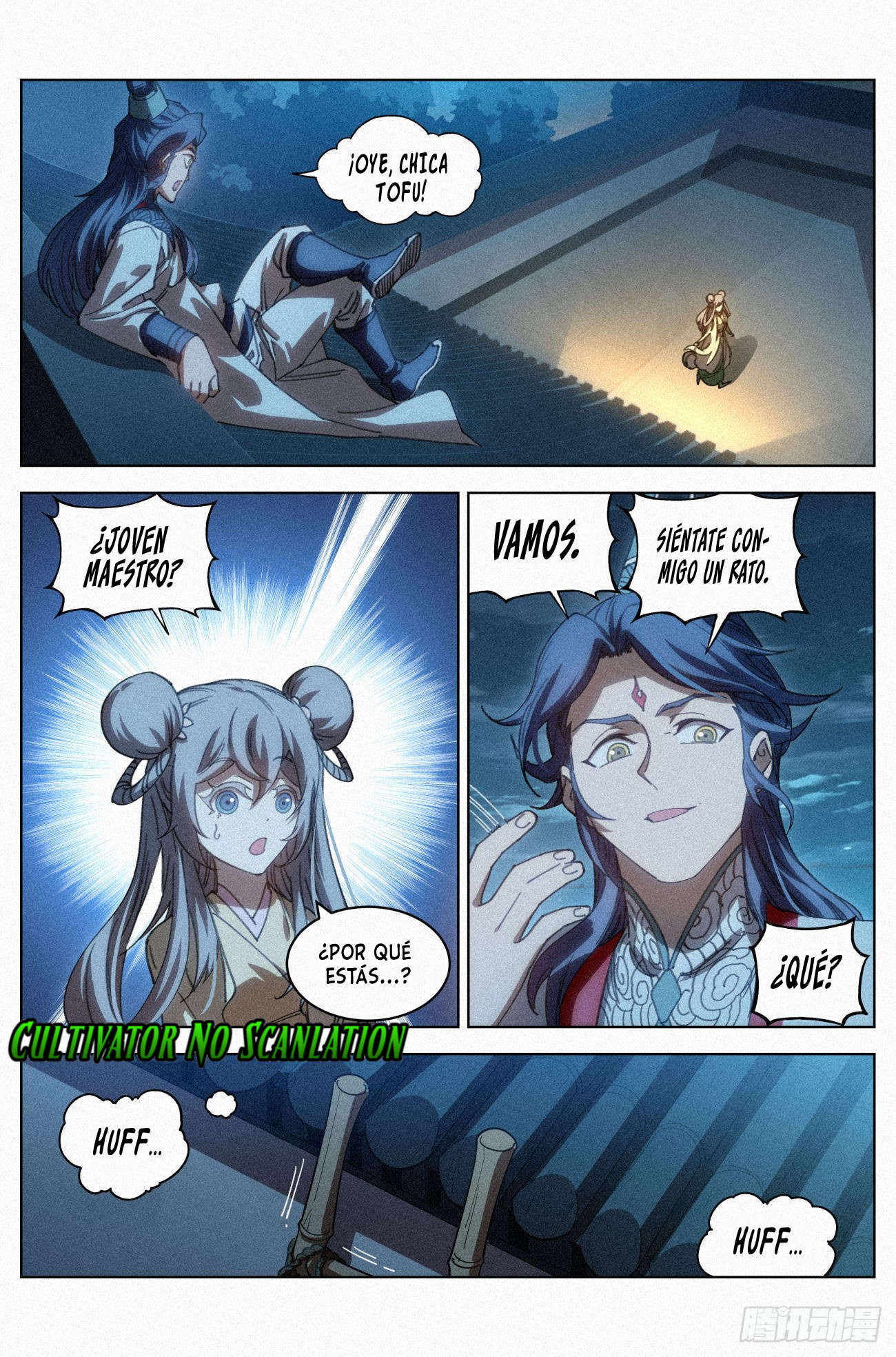 El Principe es Demasiado Justo — Capítulo 27 — 16