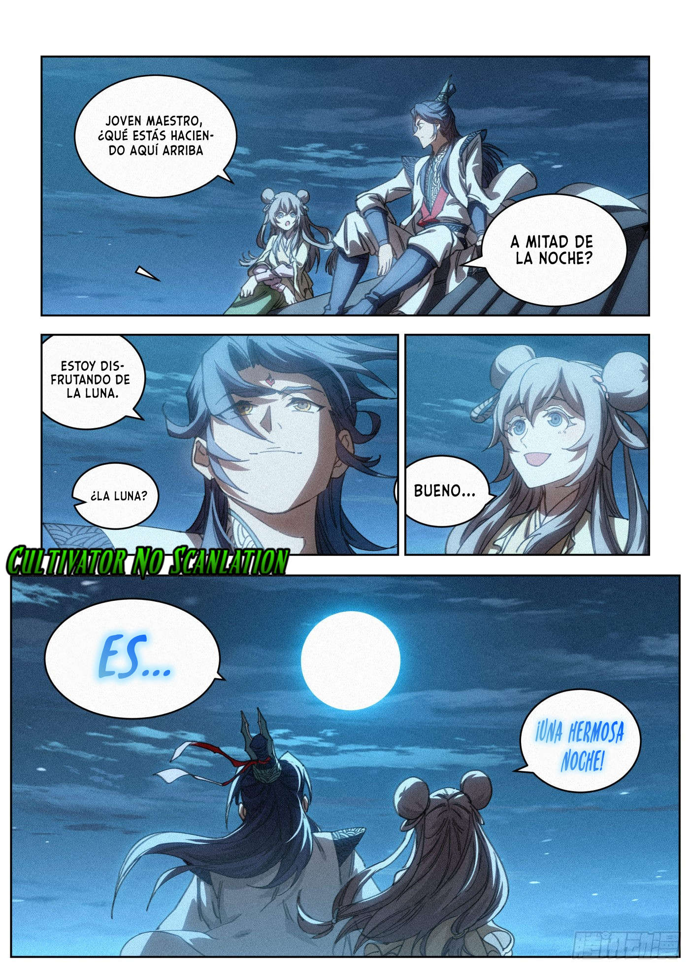 El Principe es Demasiado Justo — Capítulo 27 — 18