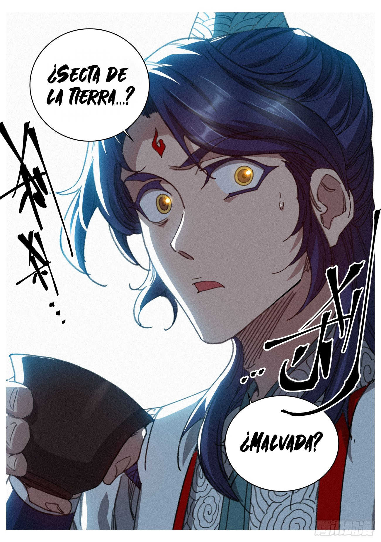 El Principe es Demasiado Justo — Capítulo 18 — 23