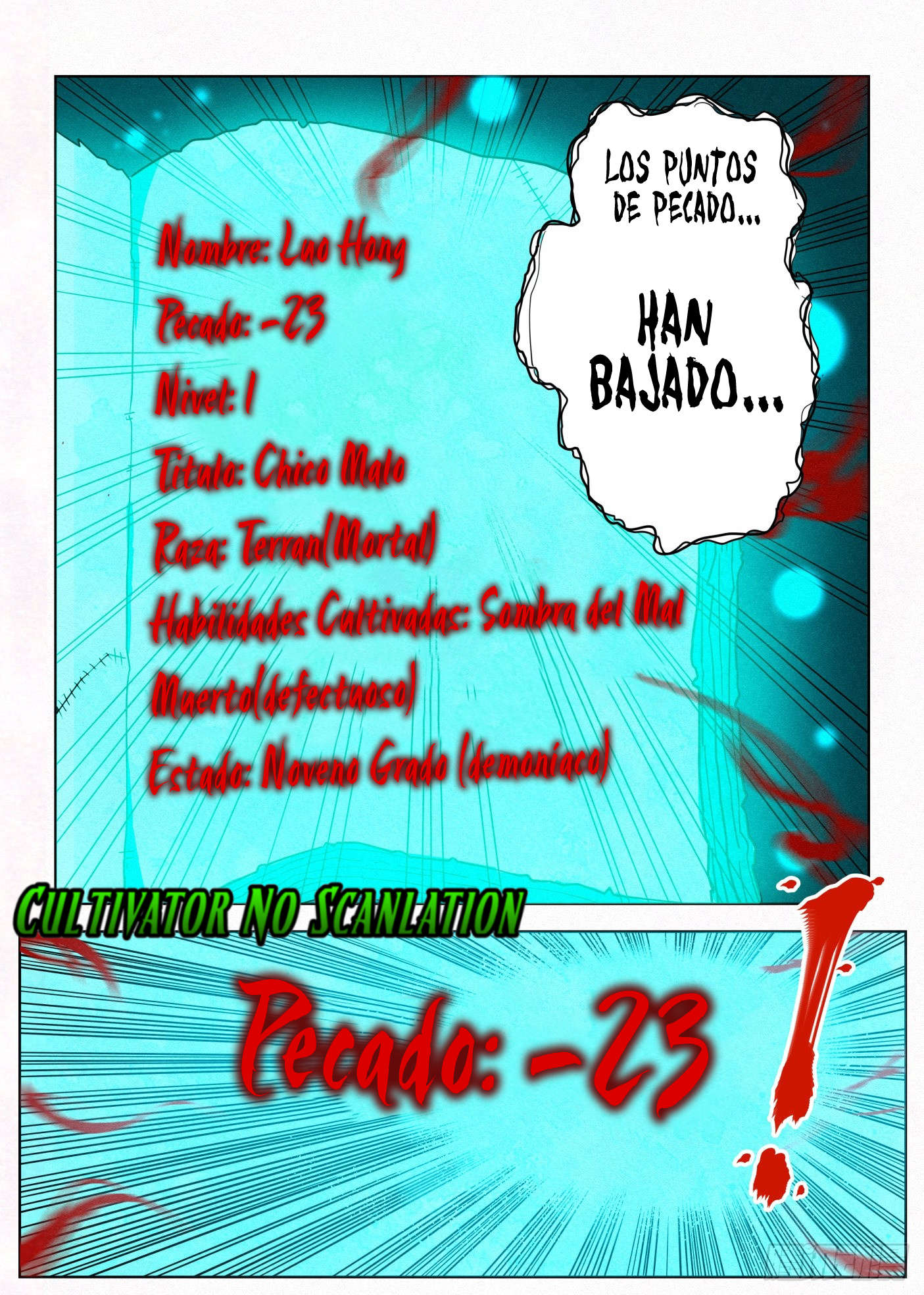 El Principe es Demasiado Justo — Capítulo 22 — 17