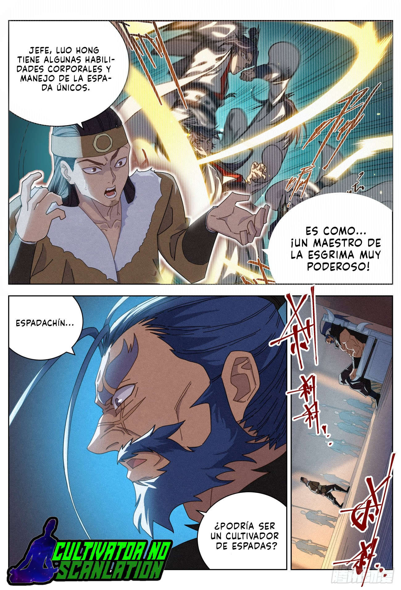 El Principe es Demasiado Justo — Capítulo 31 — 9