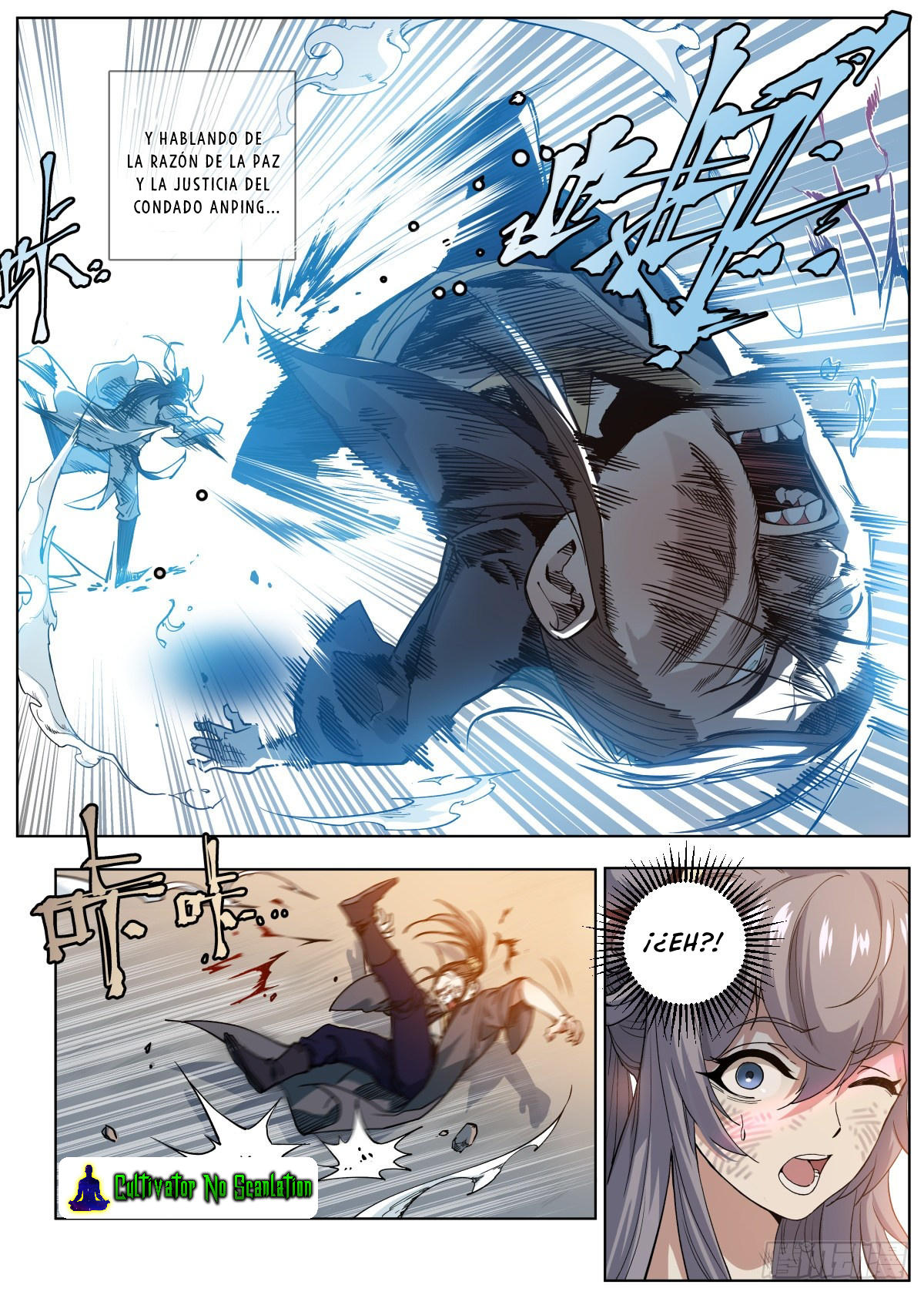 El Principe es Demasiado Justo — Capítulo 1 — 5