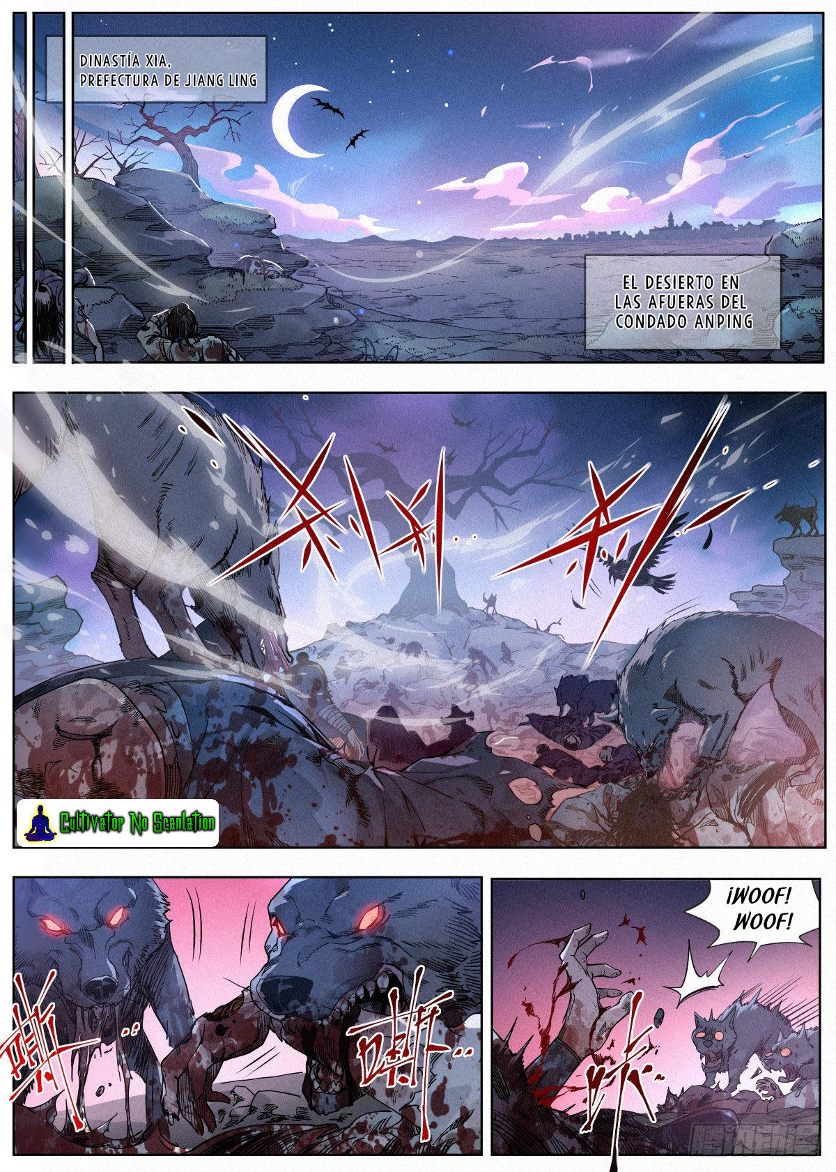 El Principe es Demasiado Justo — Capítulo 1 — 11