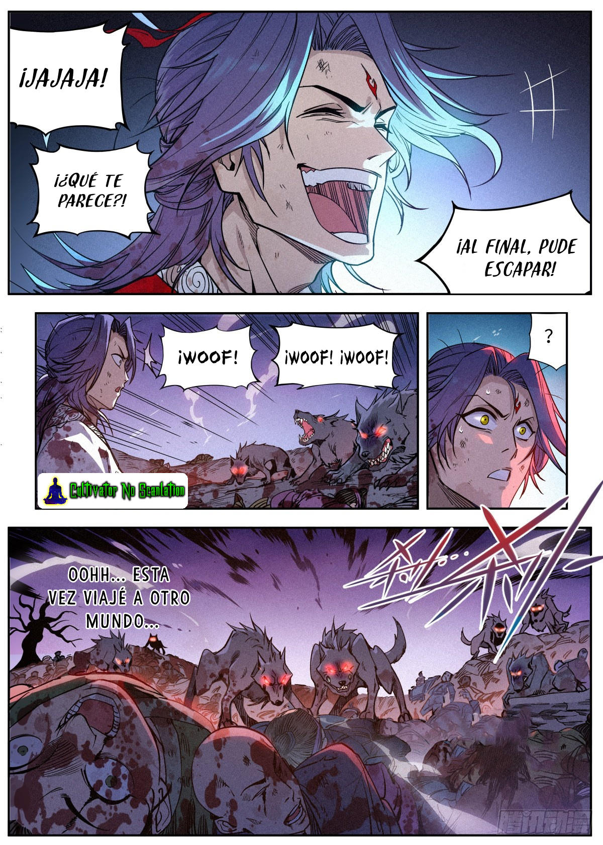 El Principe es Demasiado Justo — Capítulo 1 — 13