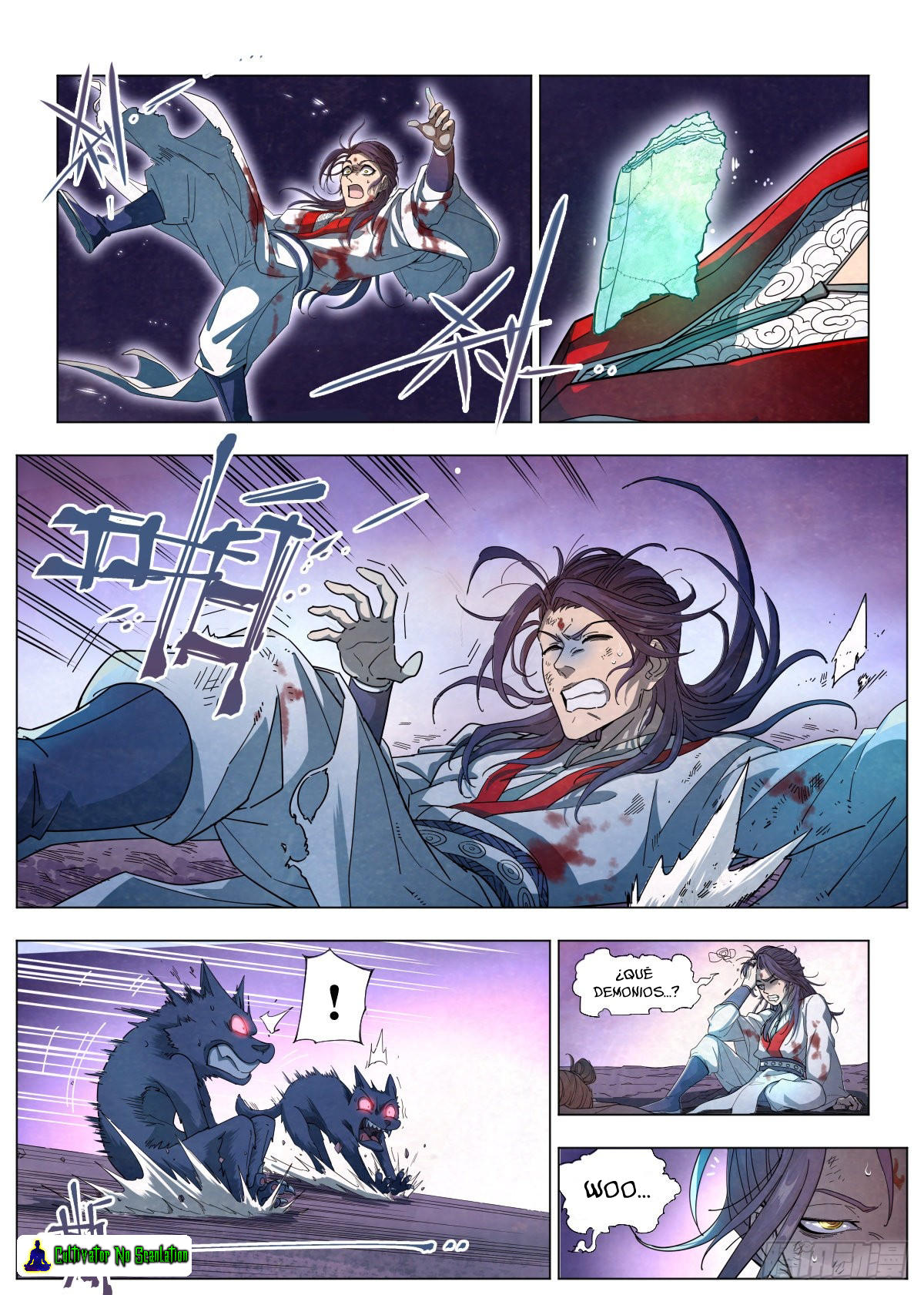 El Principe es Demasiado Justo — Capítulo 1 — 20