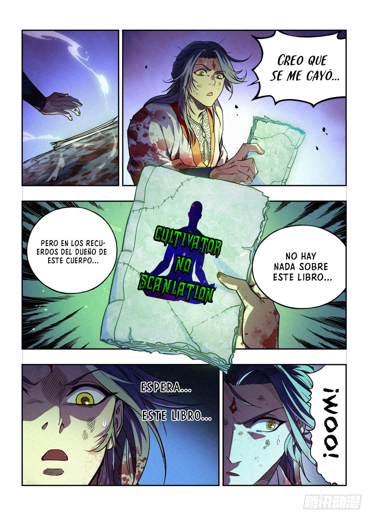 El Principe es Demasiado Justo — Capítulo 1 — 22