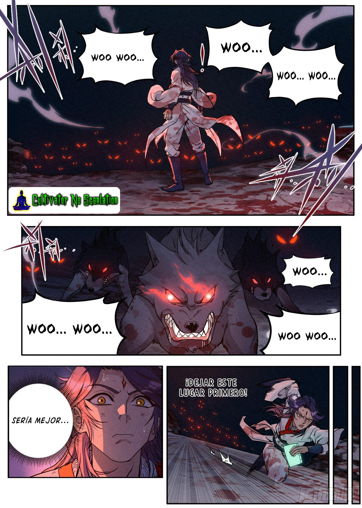 El Principe es Demasiado Justo — Capítulo 1 — 23