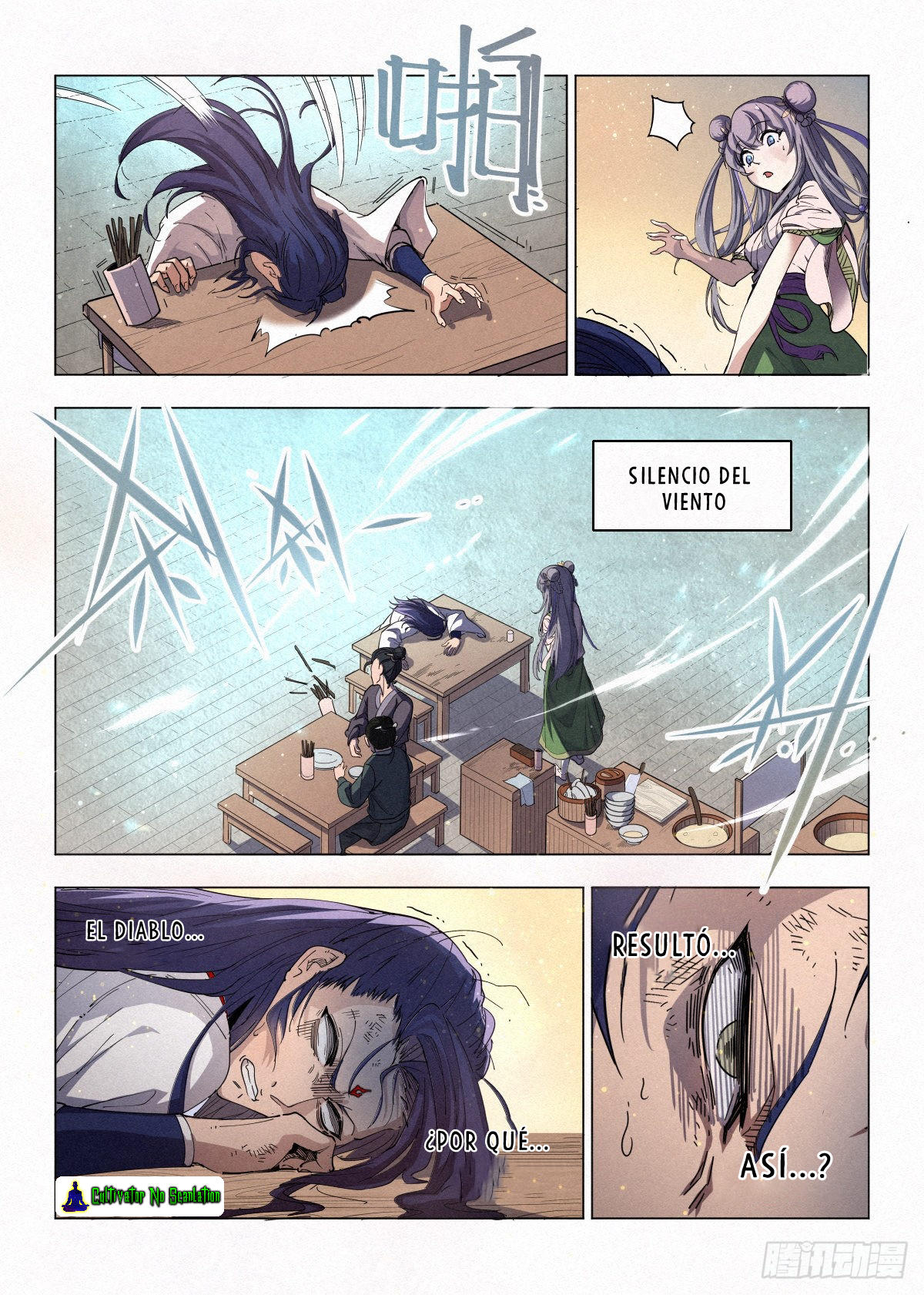 El Principe es Demasiado Justo — Capítulo 1 — 28