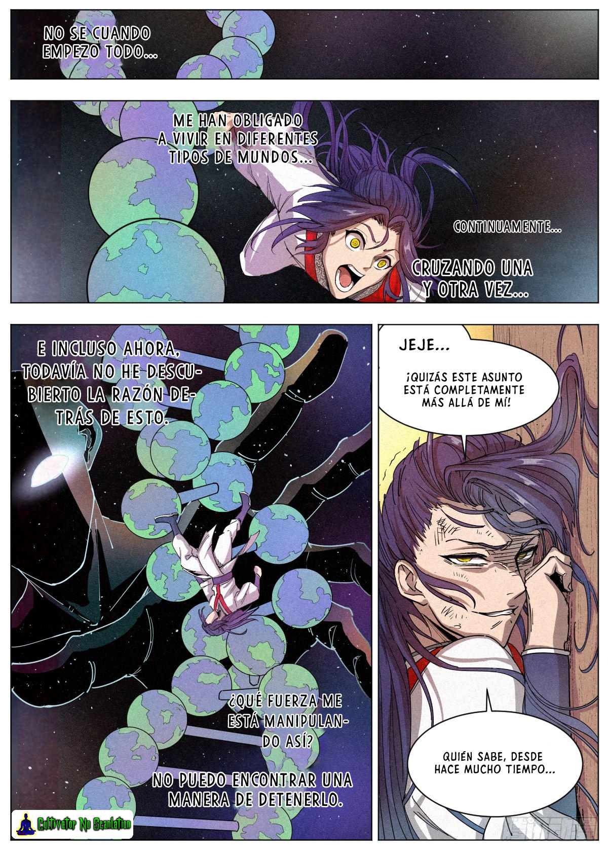 El Principe es Demasiado Justo — Capítulo 1 — 29