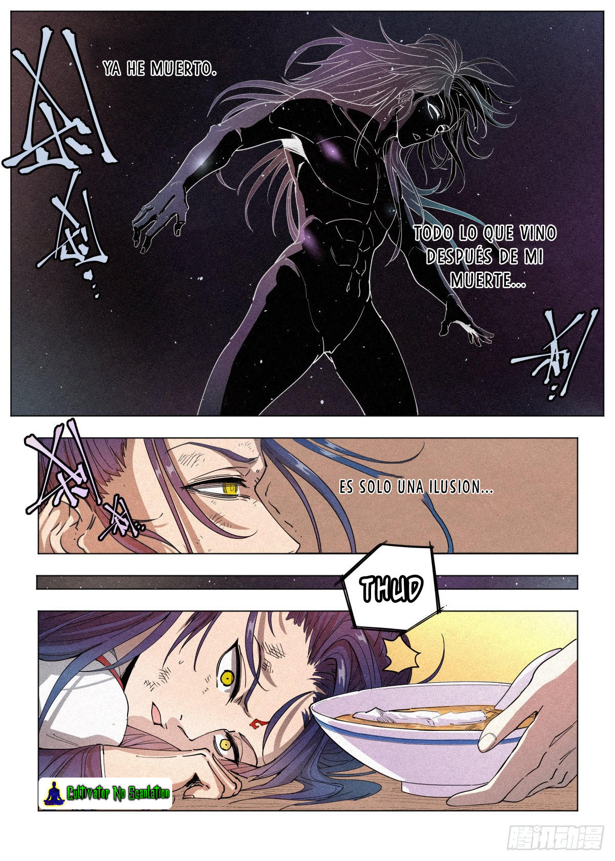 El Principe es Demasiado Justo — Capítulo 1 — 30