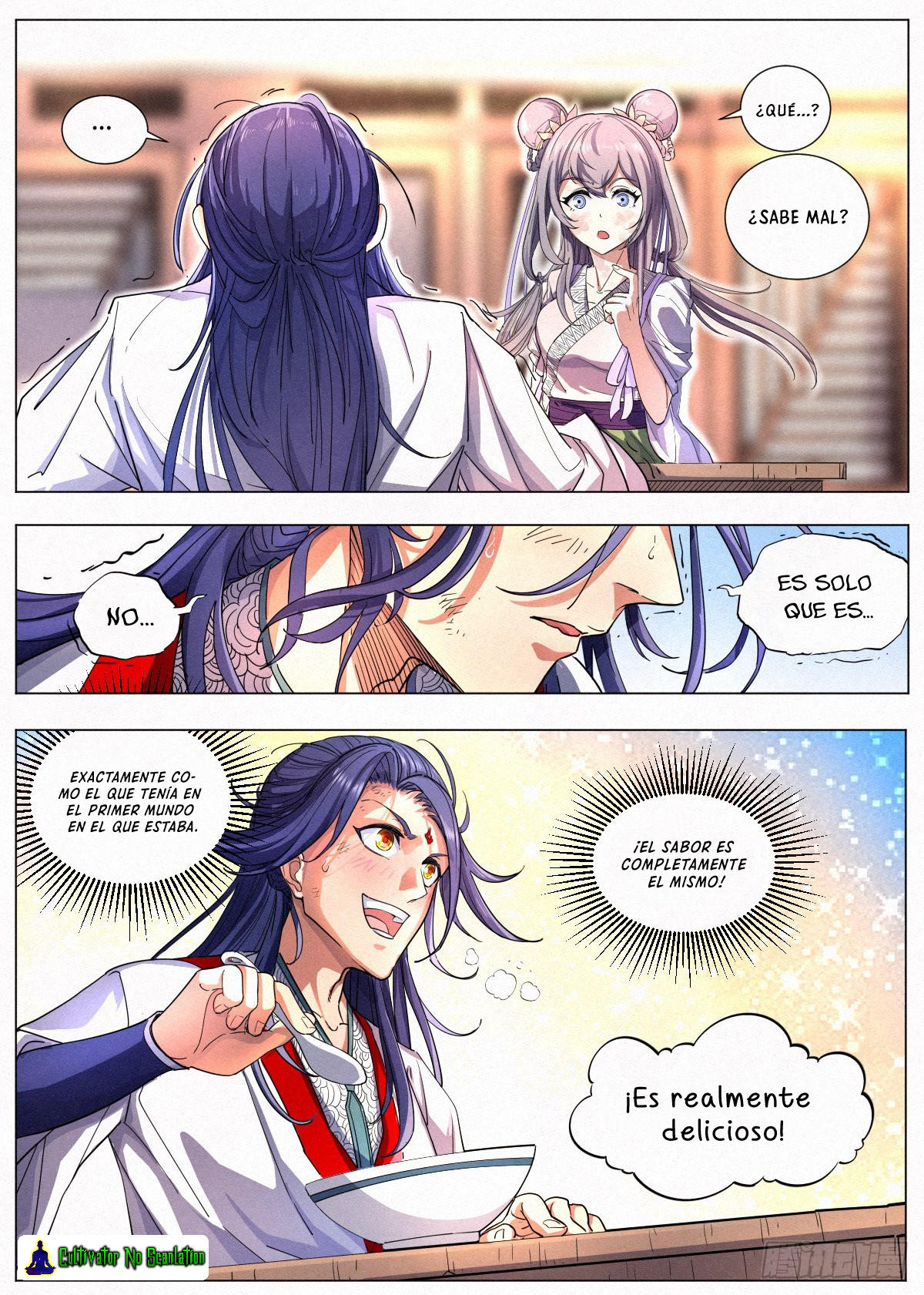 El Principe es Demasiado Justo — Capítulo 1 — 33