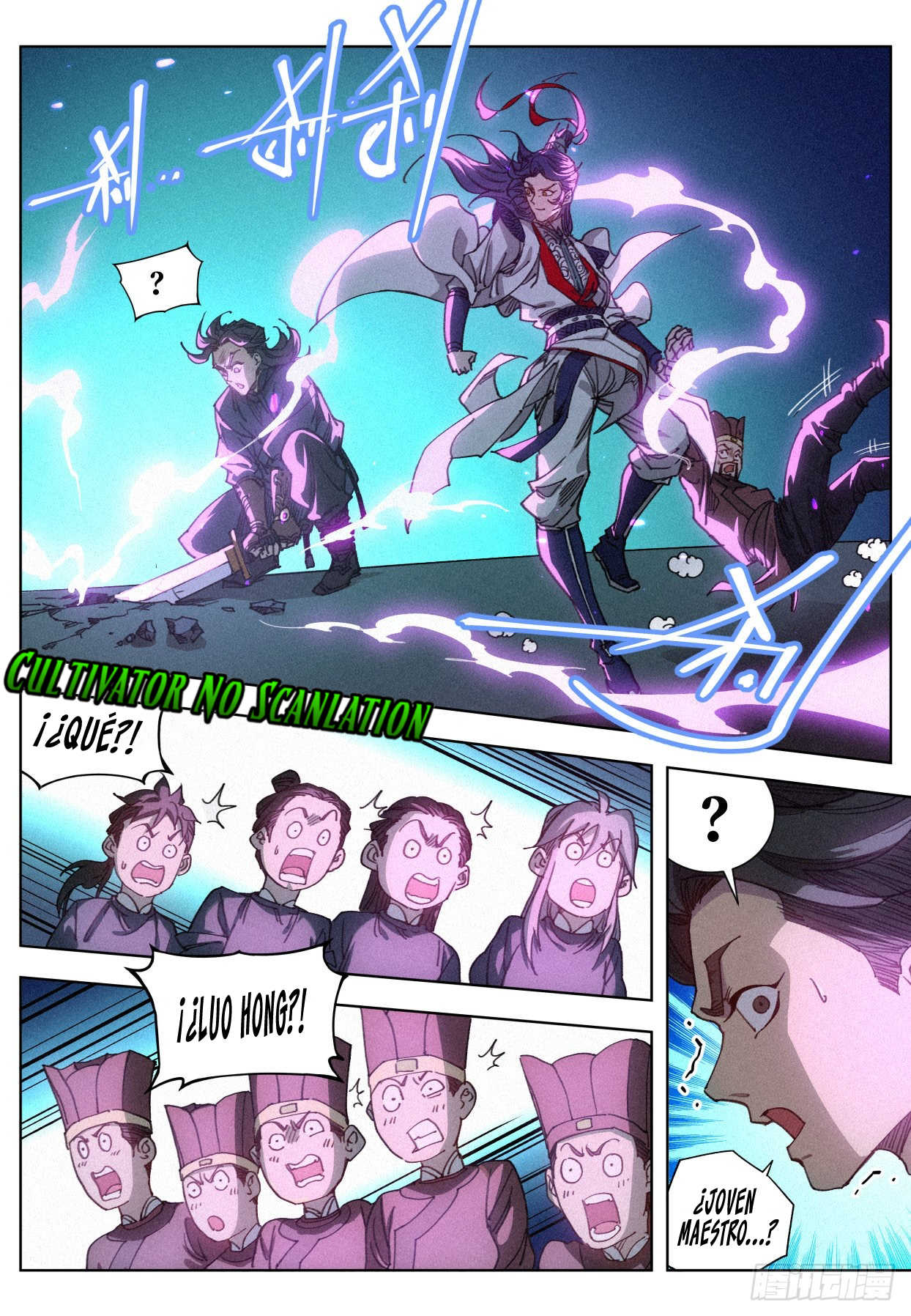 El Principe es Demasiado Justo — Capítulo 12 — 10