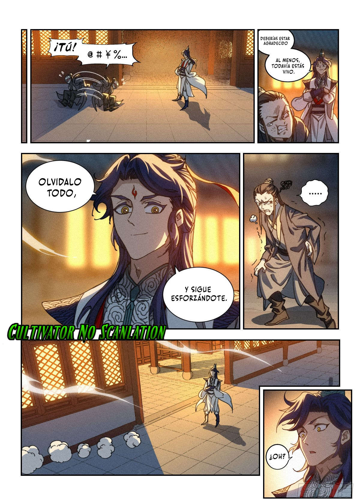 El Principe es Demasiado Justo — Capítulo 20 — 15
