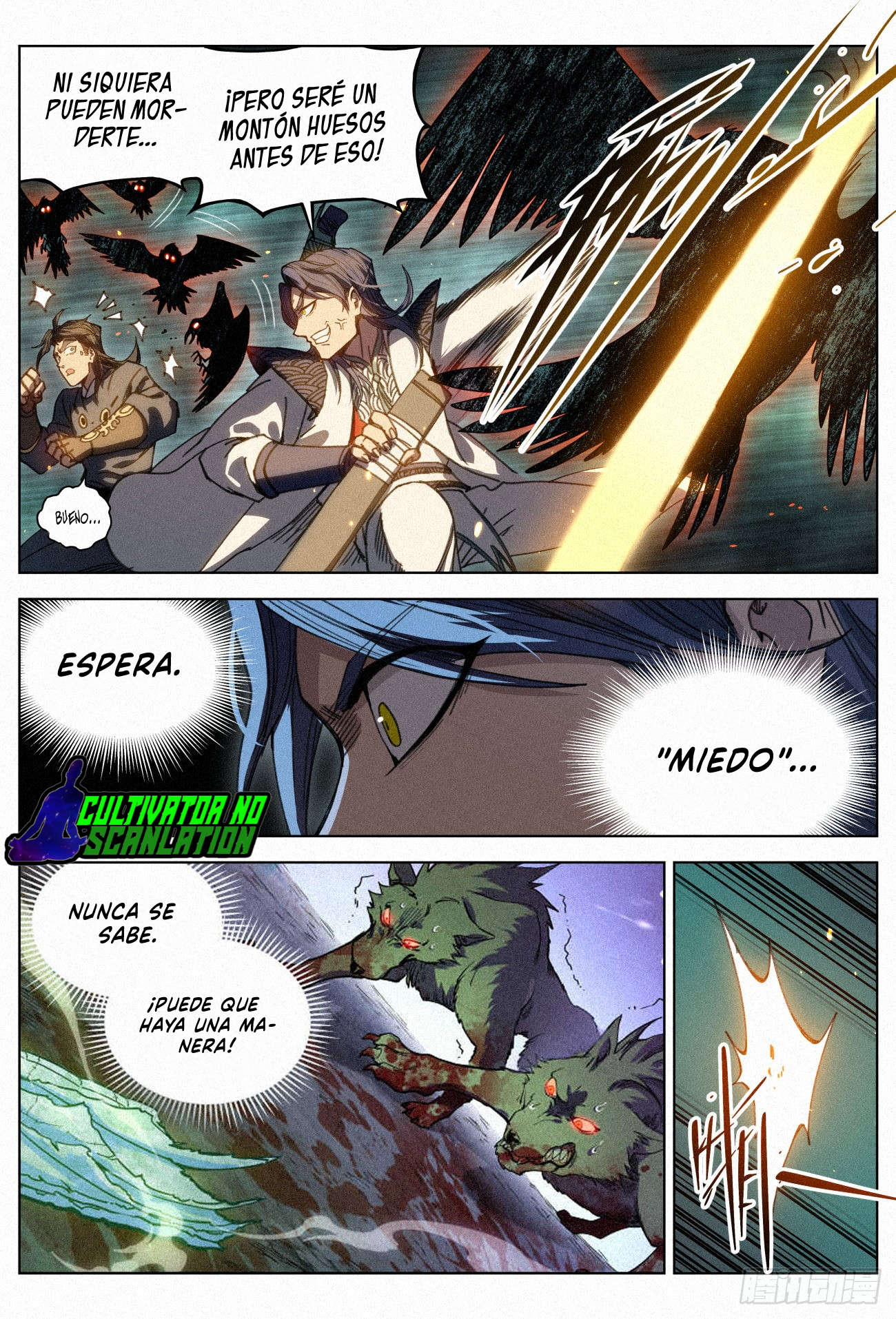 El Principe es Demasiado Justo — Capítulo 32 — 15