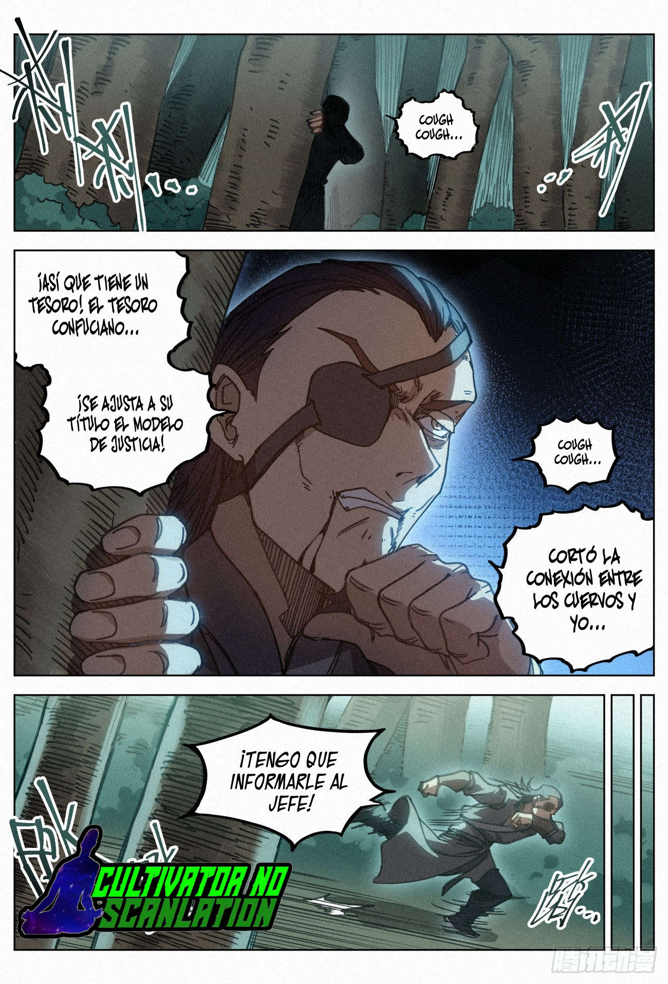 El Principe es Demasiado Justo — Capítulo 32 — 22