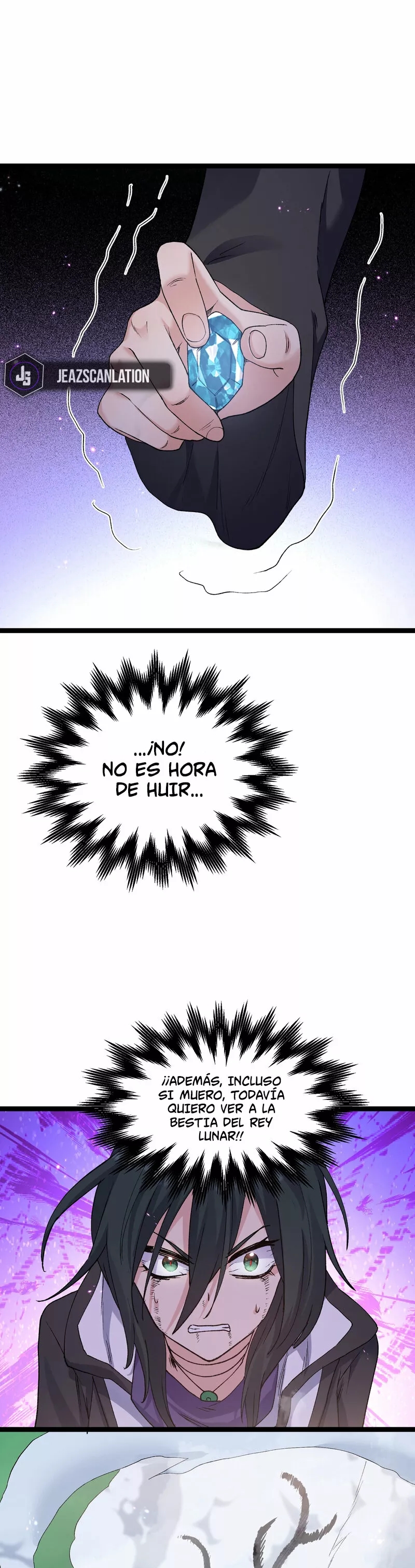 Me parezco demasiado al jefe y el mundo en realidad lo cree — Capítulo 20 — 11