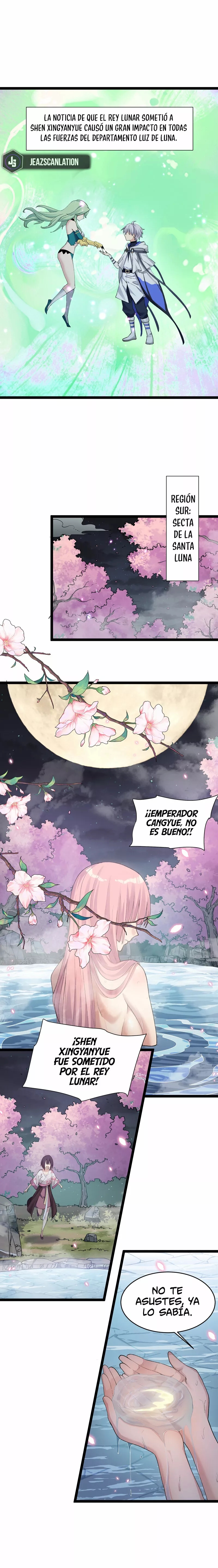 Me parezco demasiado al jefe y el mundo en realidad lo cree — Capítulo 22 — 3