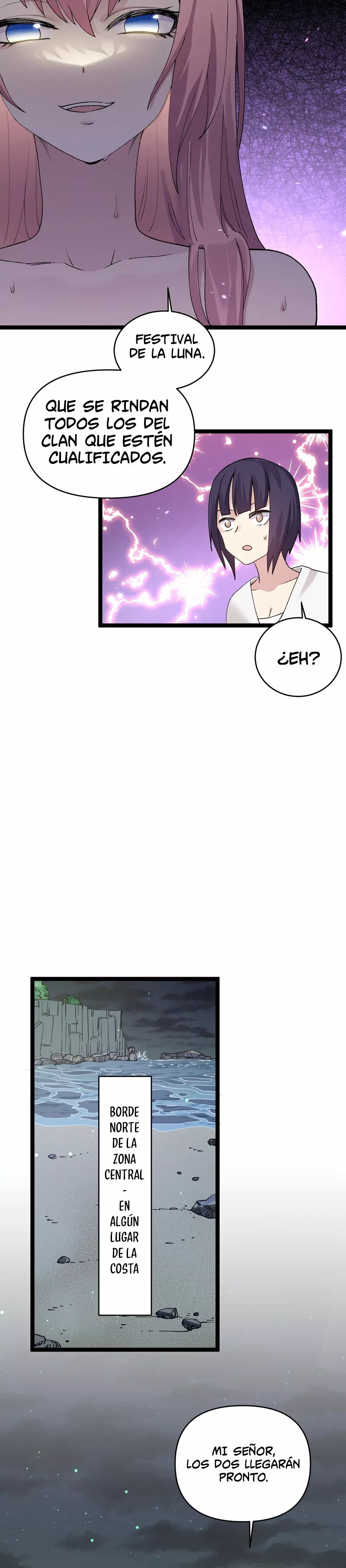 Me parezco demasiado al jefe y el mundo en realidad lo cree — Capítulo 22 — 5