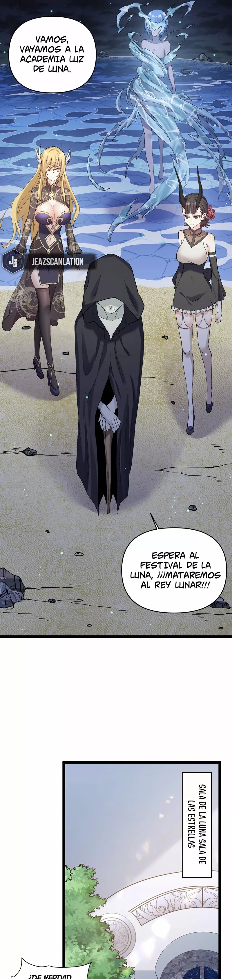 Me parezco demasiado al jefe y el mundo en realidad lo cree — Capítulo 22 — 8