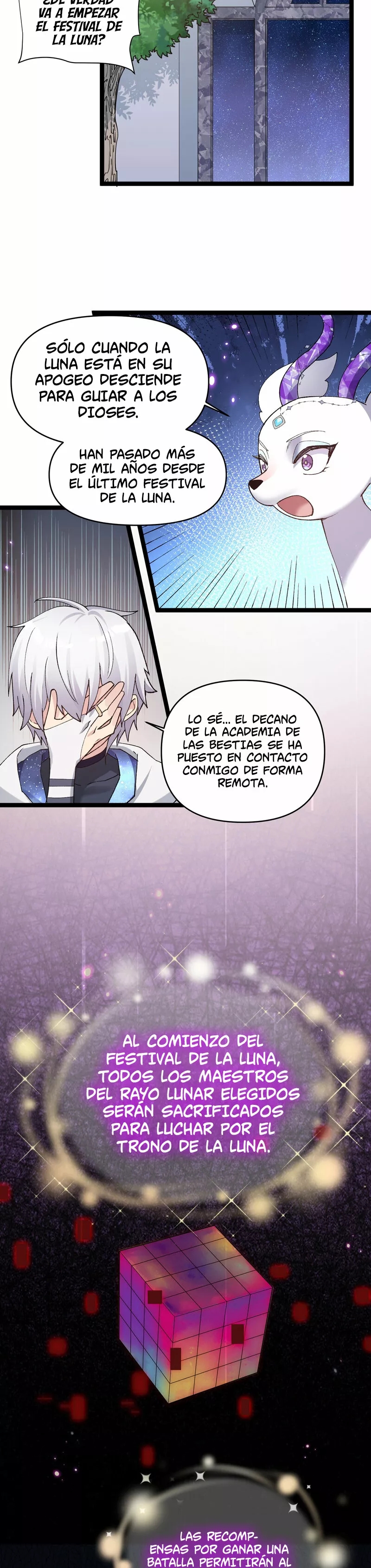 Me parezco demasiado al jefe y el mundo en realidad lo cree — Capítulo 22 — 9