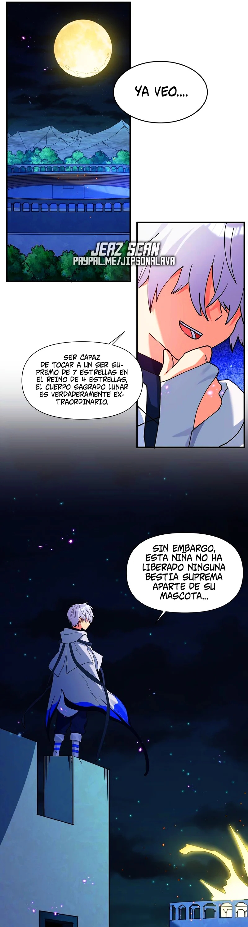 Me parezco demasiado al jefe y el mundo en realidad lo cree — Capítulo 38 — 12