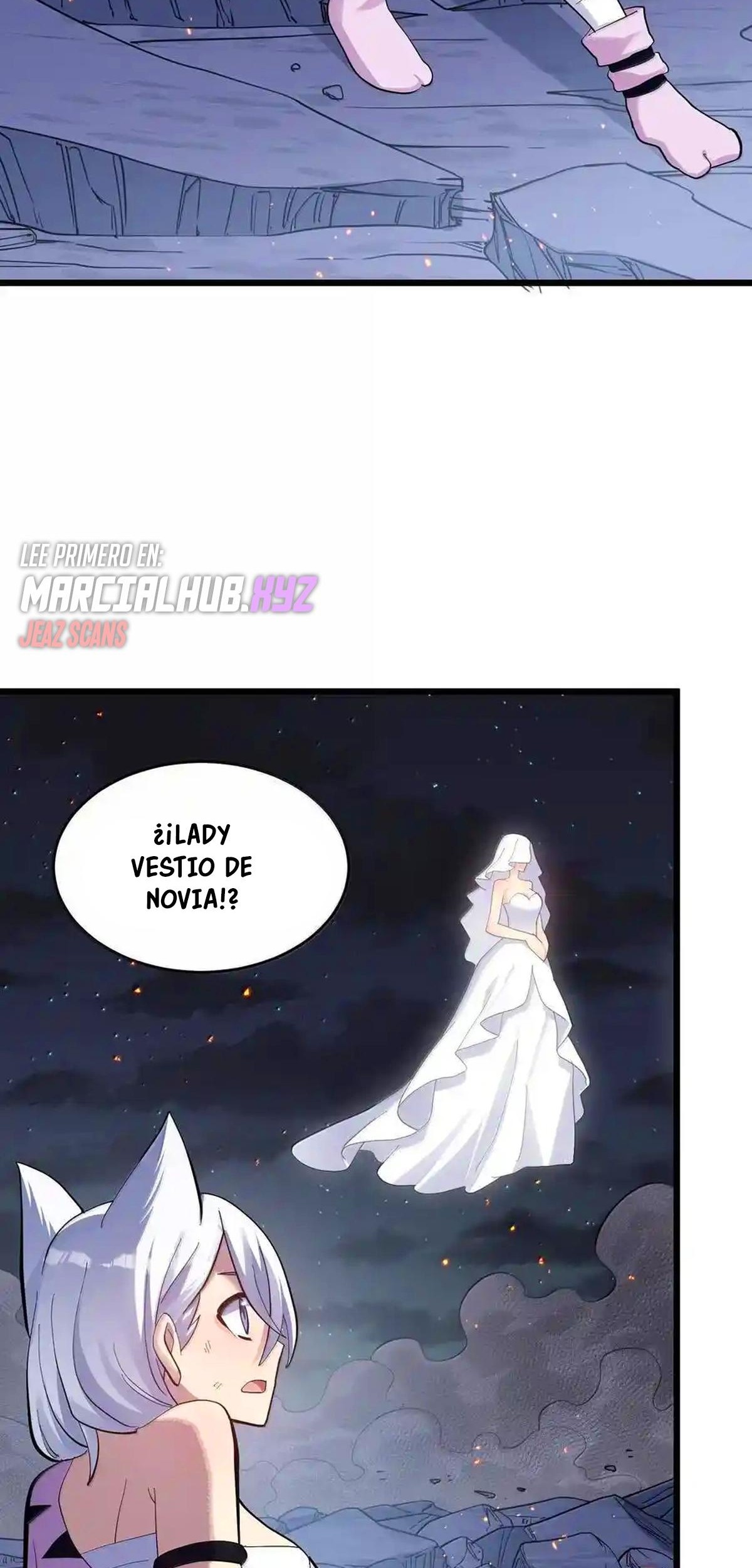 Me parezco demasiado al jefe y el mundo en realidad lo cree — Capítulo 95 — 15