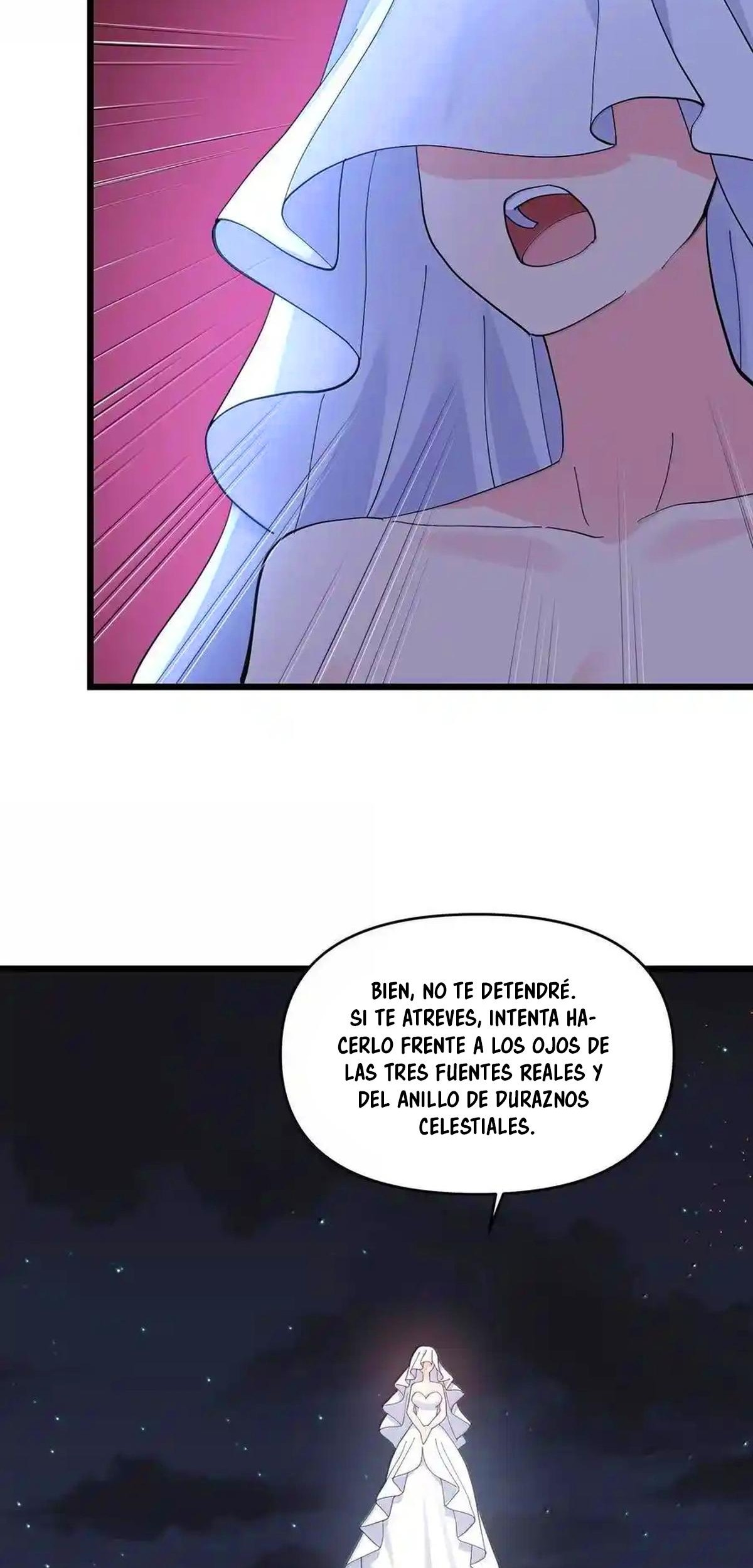 Me parezco demasiado al jefe y el mundo en realidad lo cree — Capítulo 95 — 28