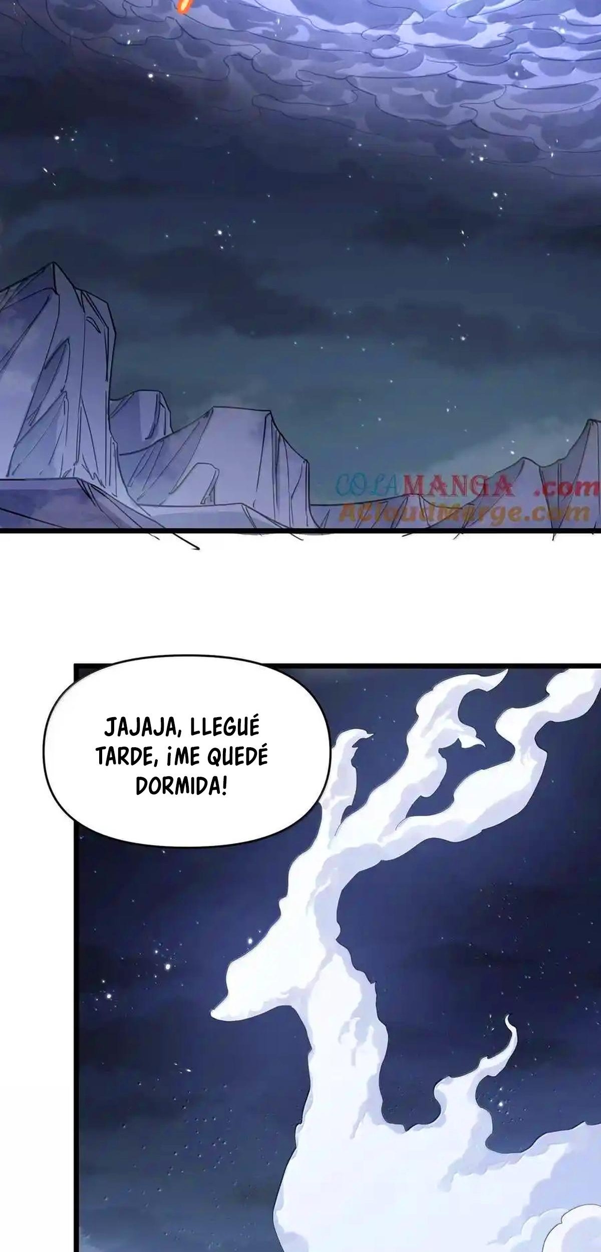 Me parezco demasiado al jefe y el mundo en realidad lo cree — Capítulo 95 — 31