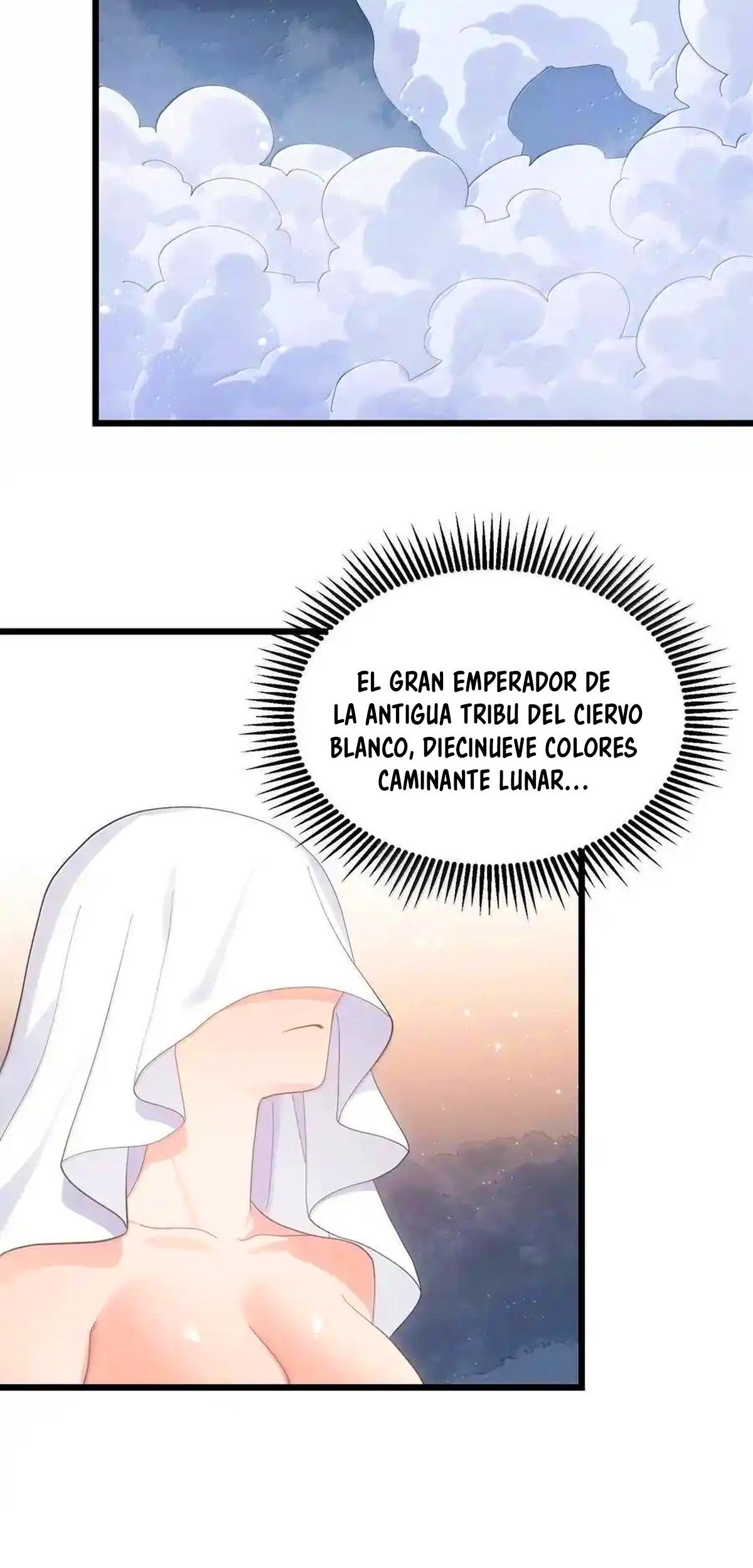 Me parezco demasiado al jefe y el mundo en realidad lo cree — Capítulo 95 — 32
