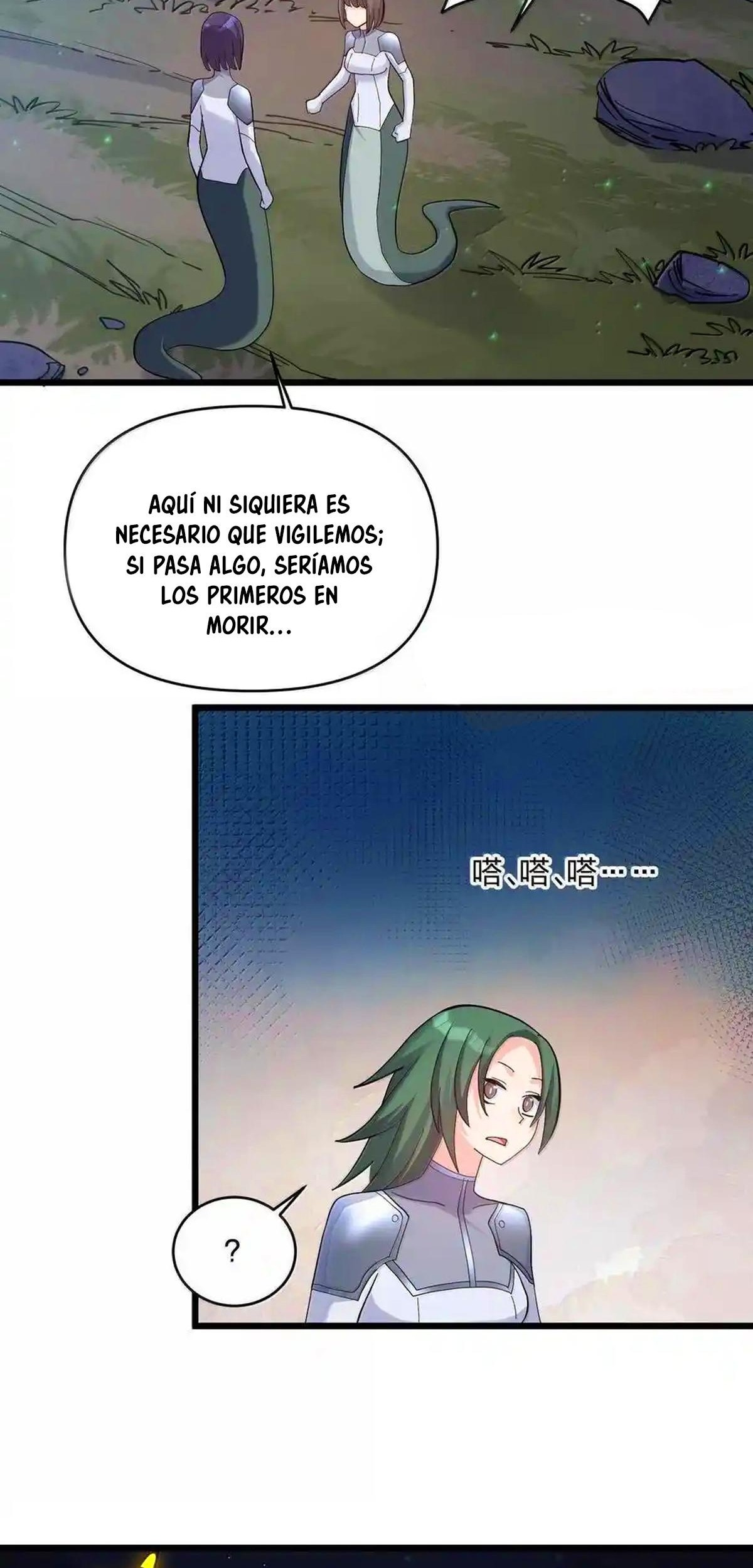 Me parezco demasiado al jefe y el mundo en realidad lo cree — Capítulo 95 — 38