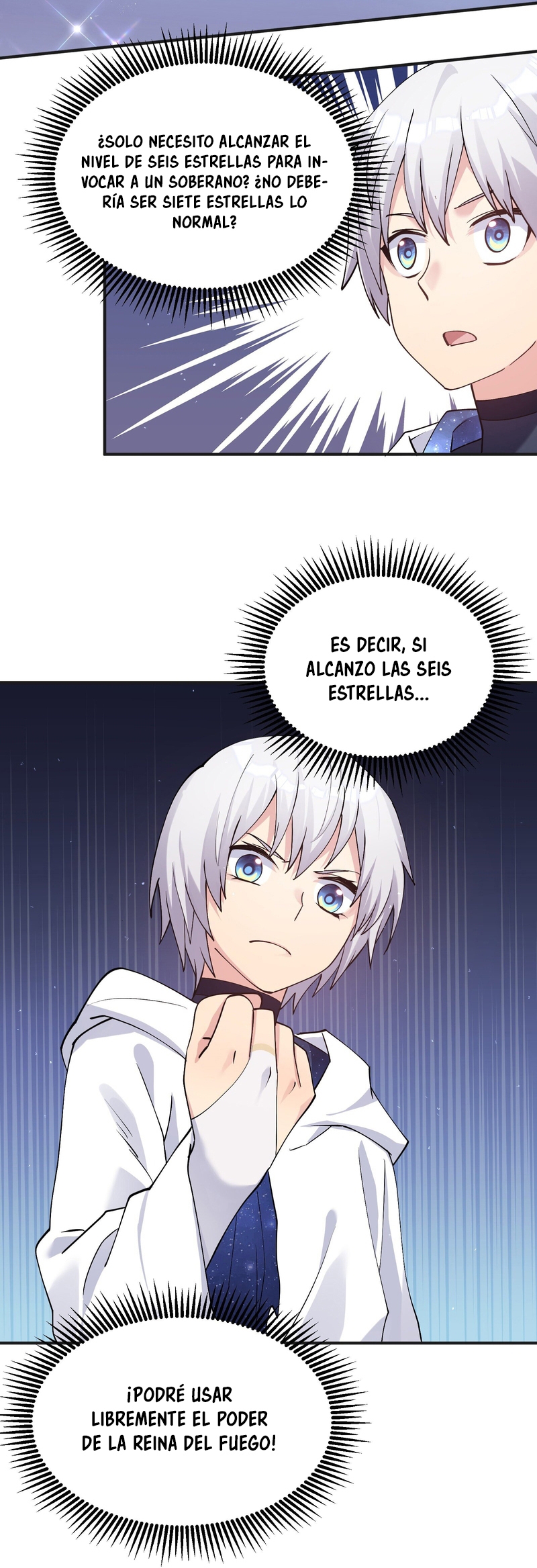 Me parezco demasiado al jefe y el mundo en realidad lo cree — Capítulo 67 — 8