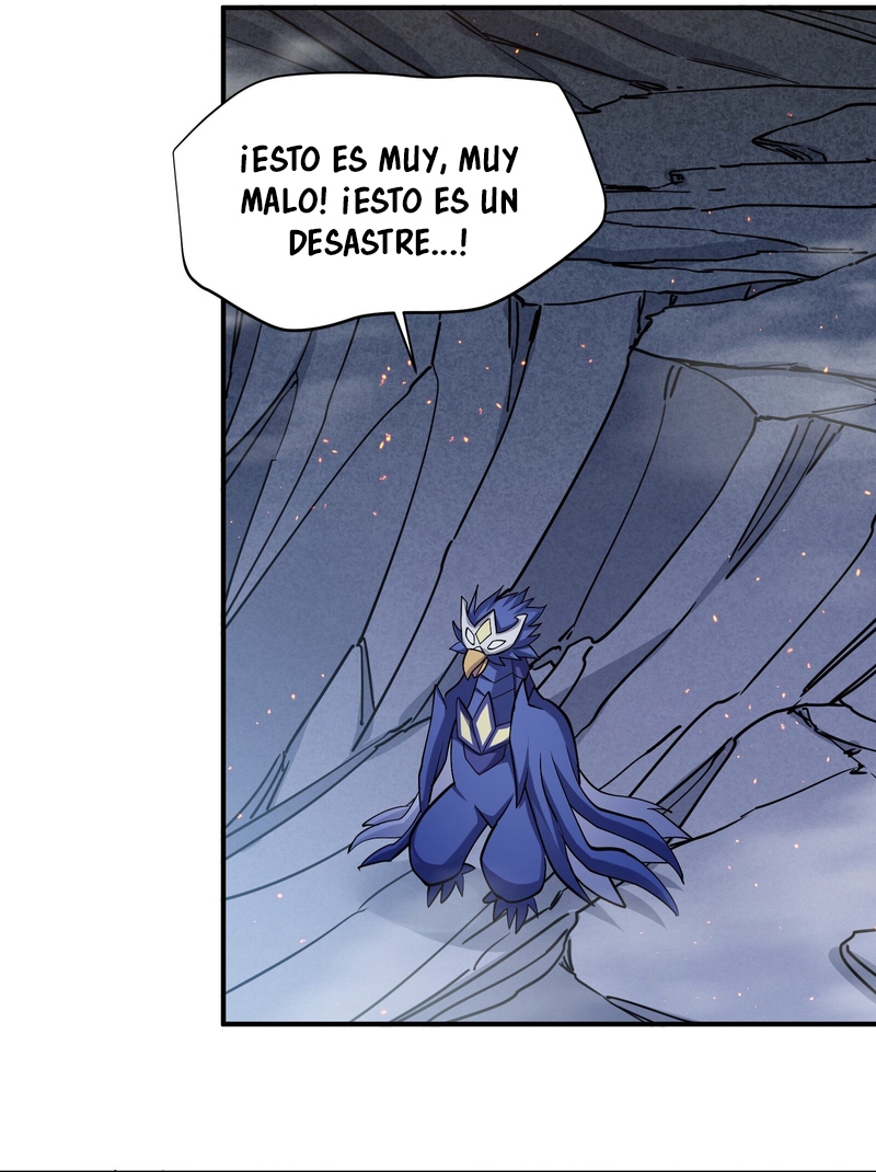Me parezco demasiado al jefe y el mundo en realidad lo cree — Capítulo 67 — 41