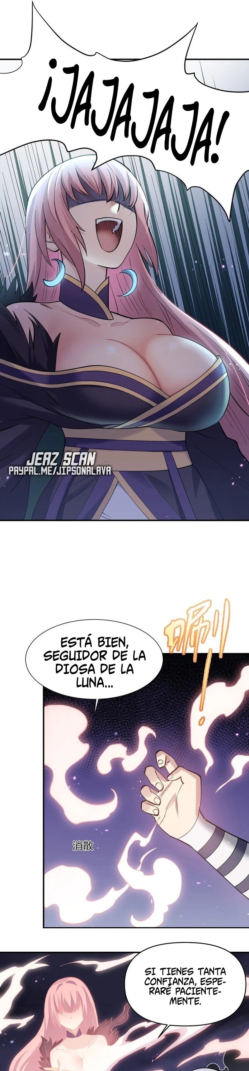 Me parezco demasiado al jefe y el mundo en realidad lo cree — Capítulo 48 — 22