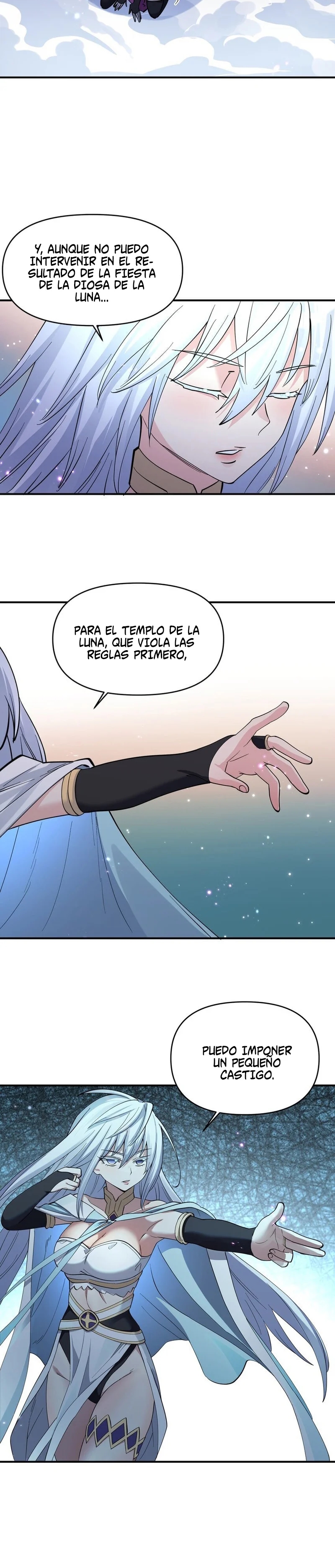 Me parezco demasiado al jefe y el mundo en realidad lo cree — Capítulo 47 — 21