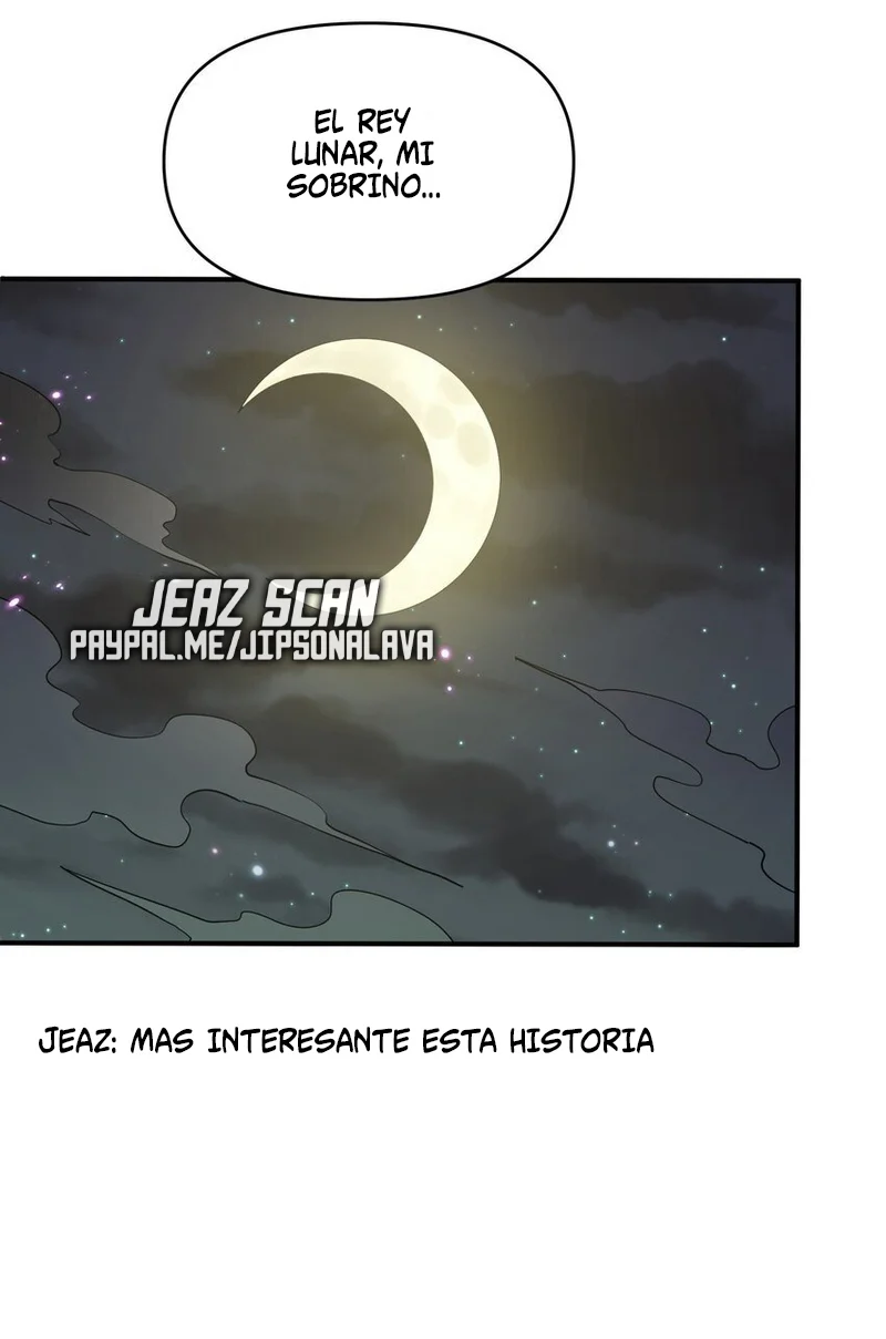 Me parezco demasiado al jefe y el mundo en realidad lo cree — Capítulo 47 — 32