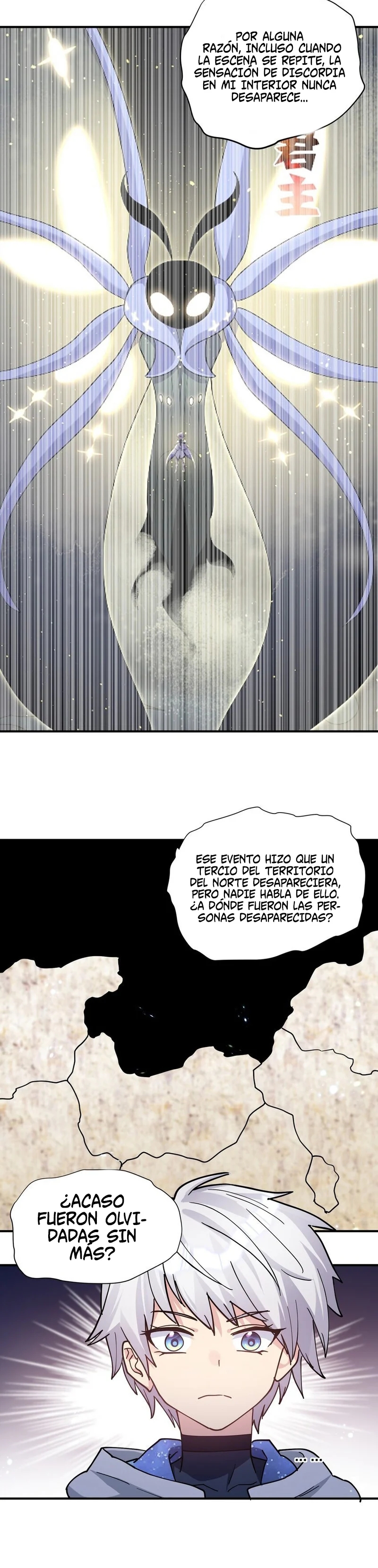 Me parezco demasiado al jefe y el mundo en realidad lo cree — Capítulo 46 — 16