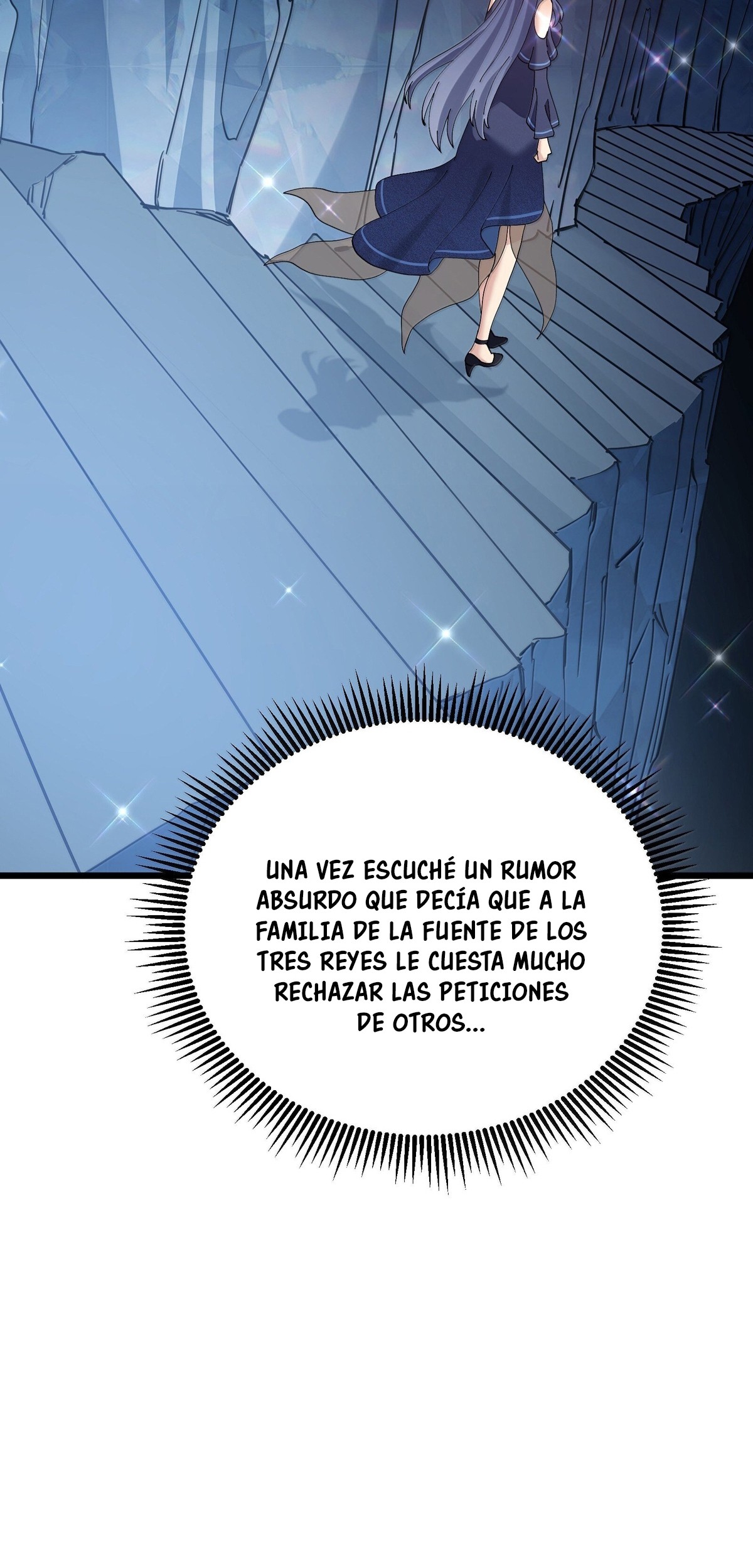 Me parezco demasiado al jefe y el mundo en realidad lo cree — Capítulo 91 — 25