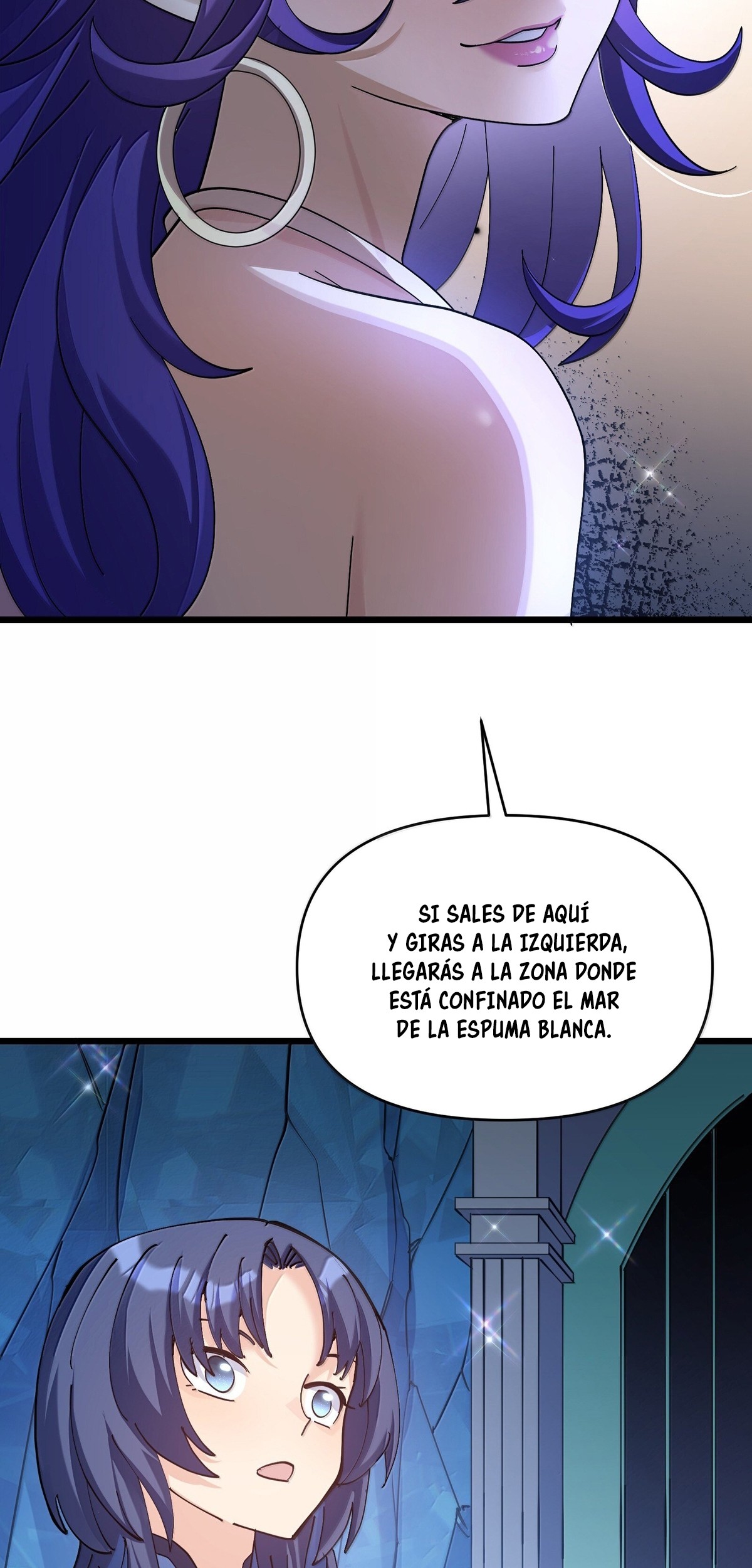 Me parezco demasiado al jefe y el mundo en realidad lo cree — Capítulo 91 — 38
